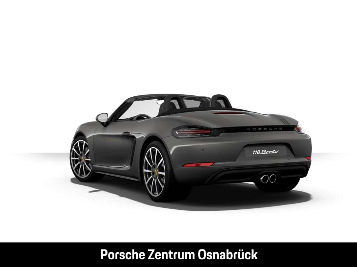 Porsche 718 Boxster - 2019 - Joinsteer - #3