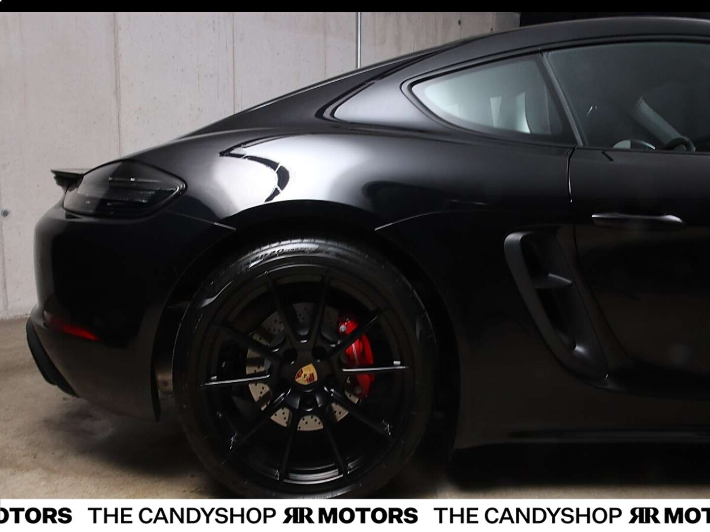 Porsche 718 Cayman GTS - 2024 - Joinsteer - #9