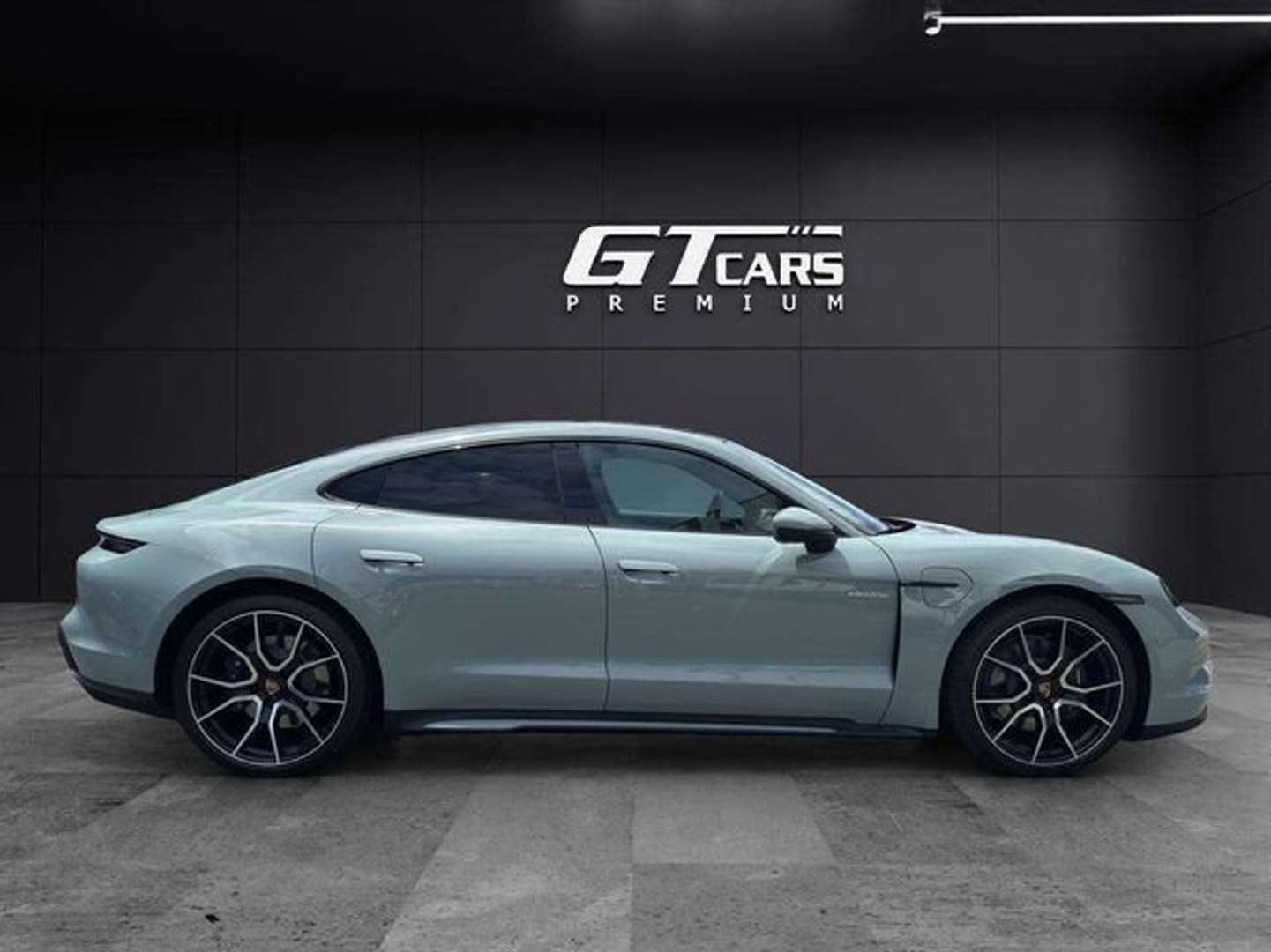 Porsche Taycan - 2025 - Joinsteer - #2