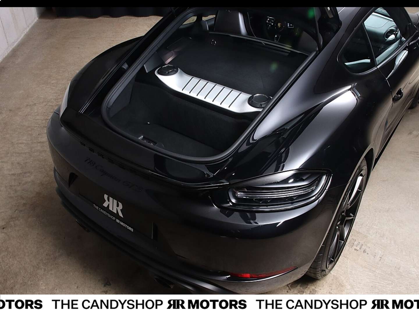 Porsche 718 Cayman GTS - 2024 - Joinsteer - #10