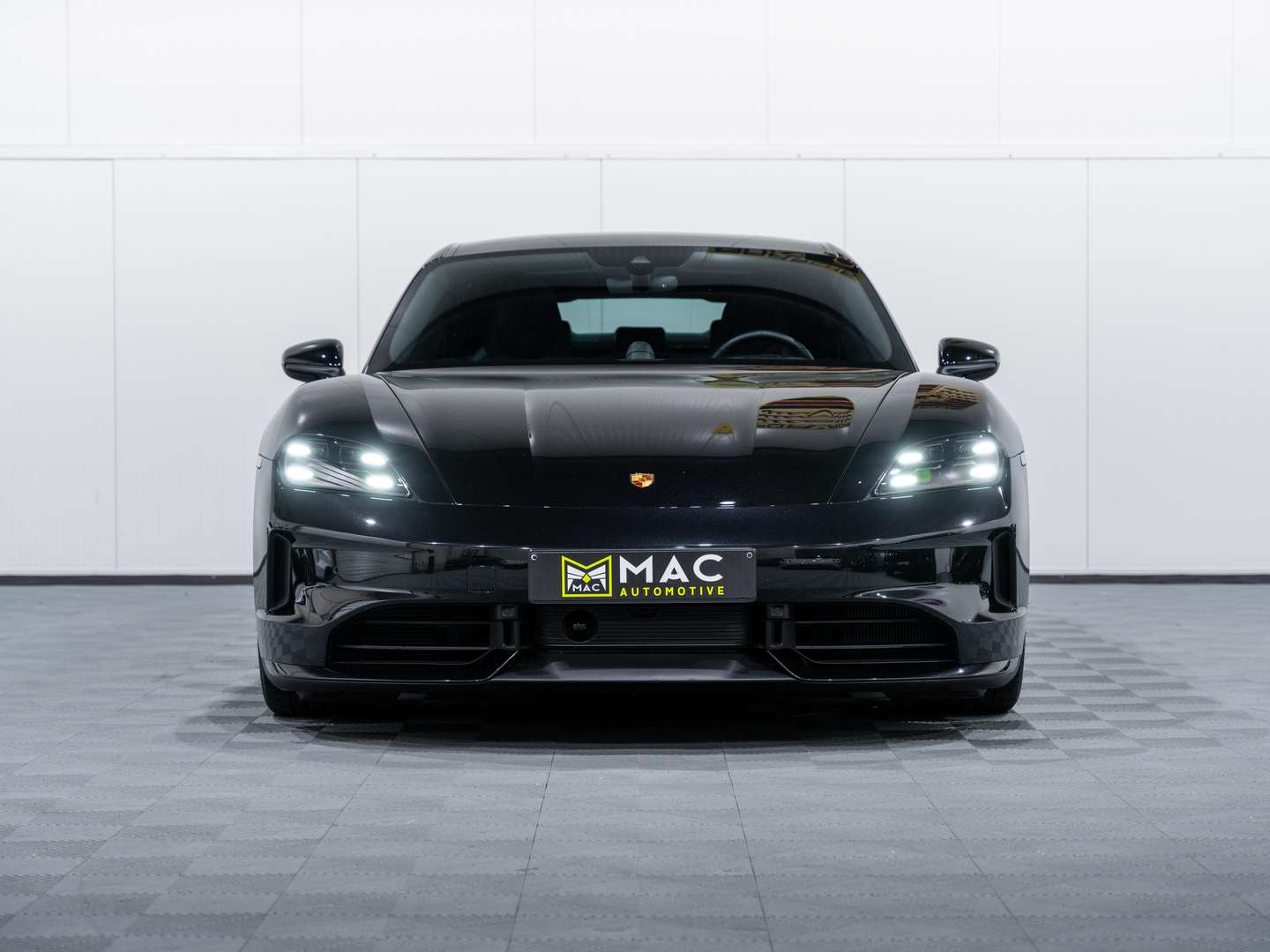 Porsche Taycan Performance Package - 2024 - Joinsteer - #5