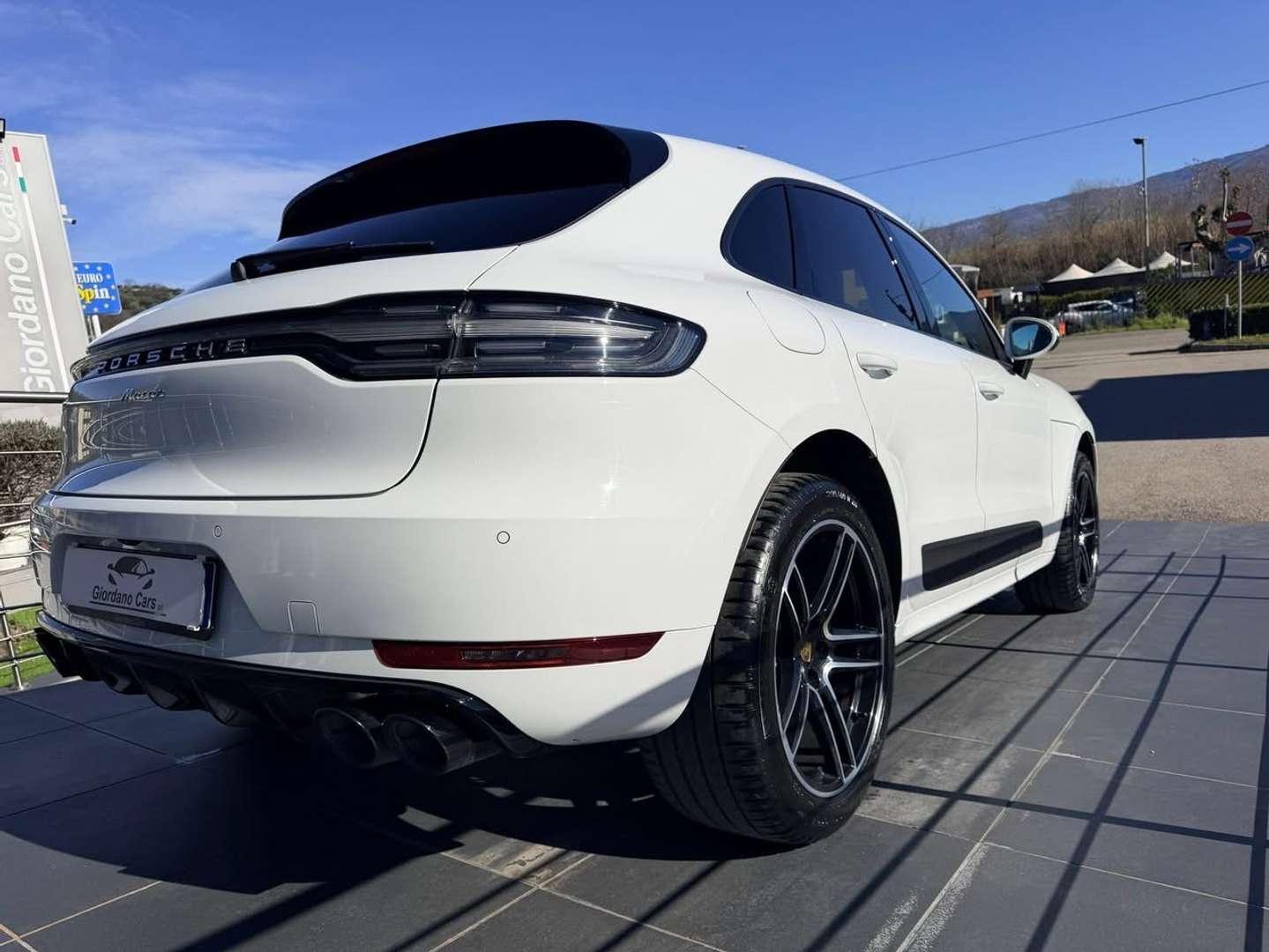 Porsche Macan II Base - 2020 - Joinsteer - #8
