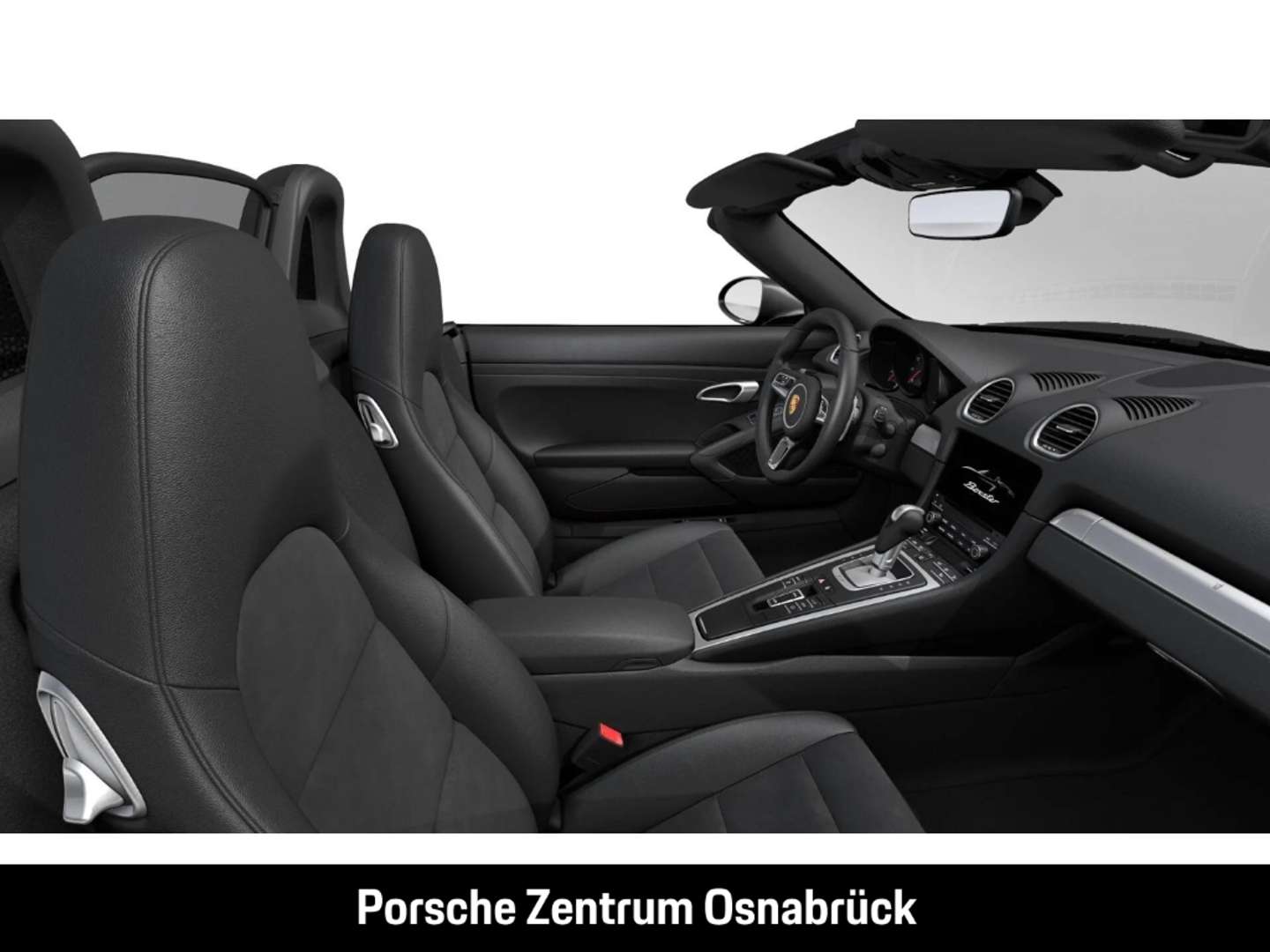 Porsche 718 Boxster - 2019 - Joinsteer - #5