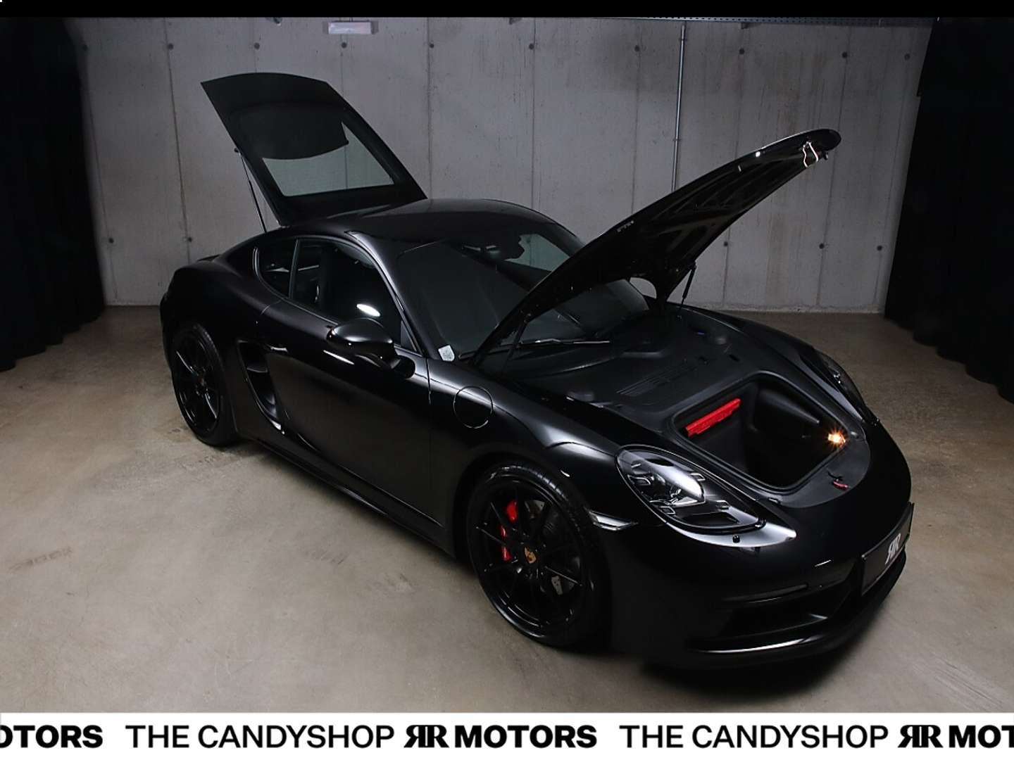 Porsche 718 Cayman GTS - 2024 - Joinsteer - #11