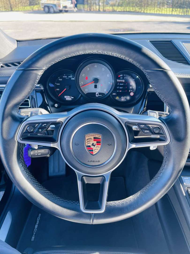 Porsche Macan II S - 2019 - Joinsteer - #11