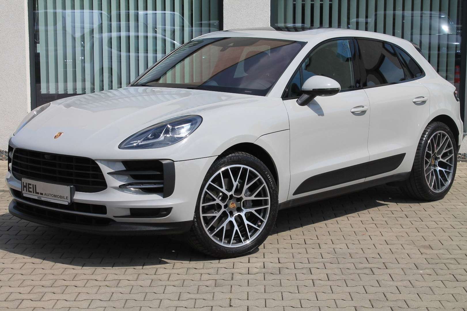 Porsche Macan II S - 2021 - Joinsteer - #3