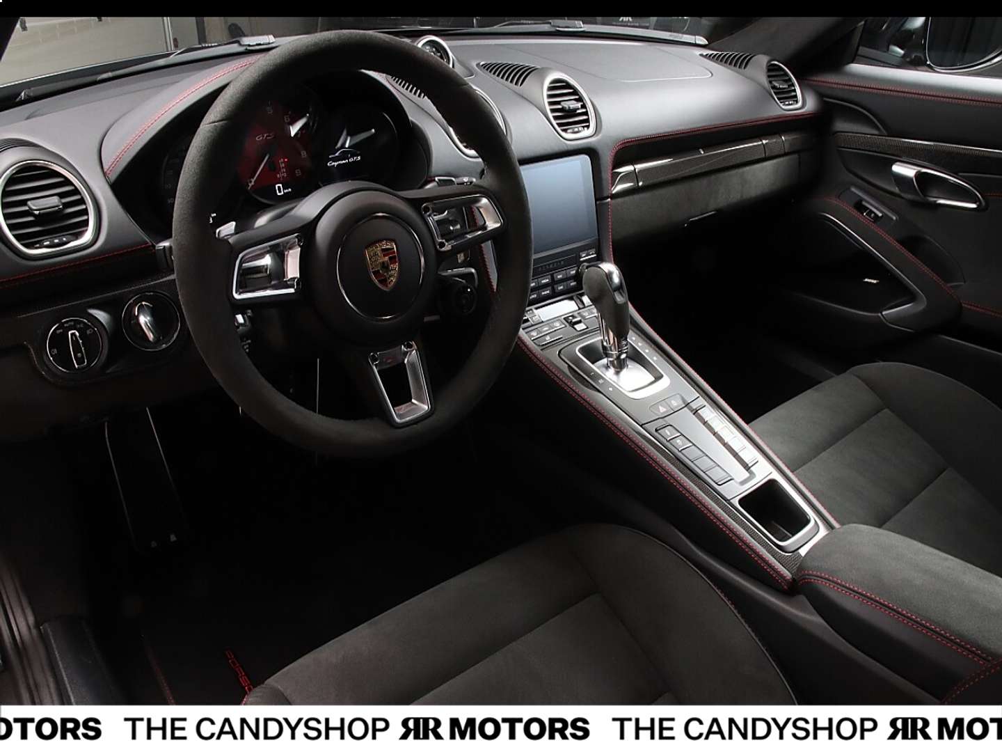 Porsche 718 Cayman GTS - 2024 - Joinsteer - #12