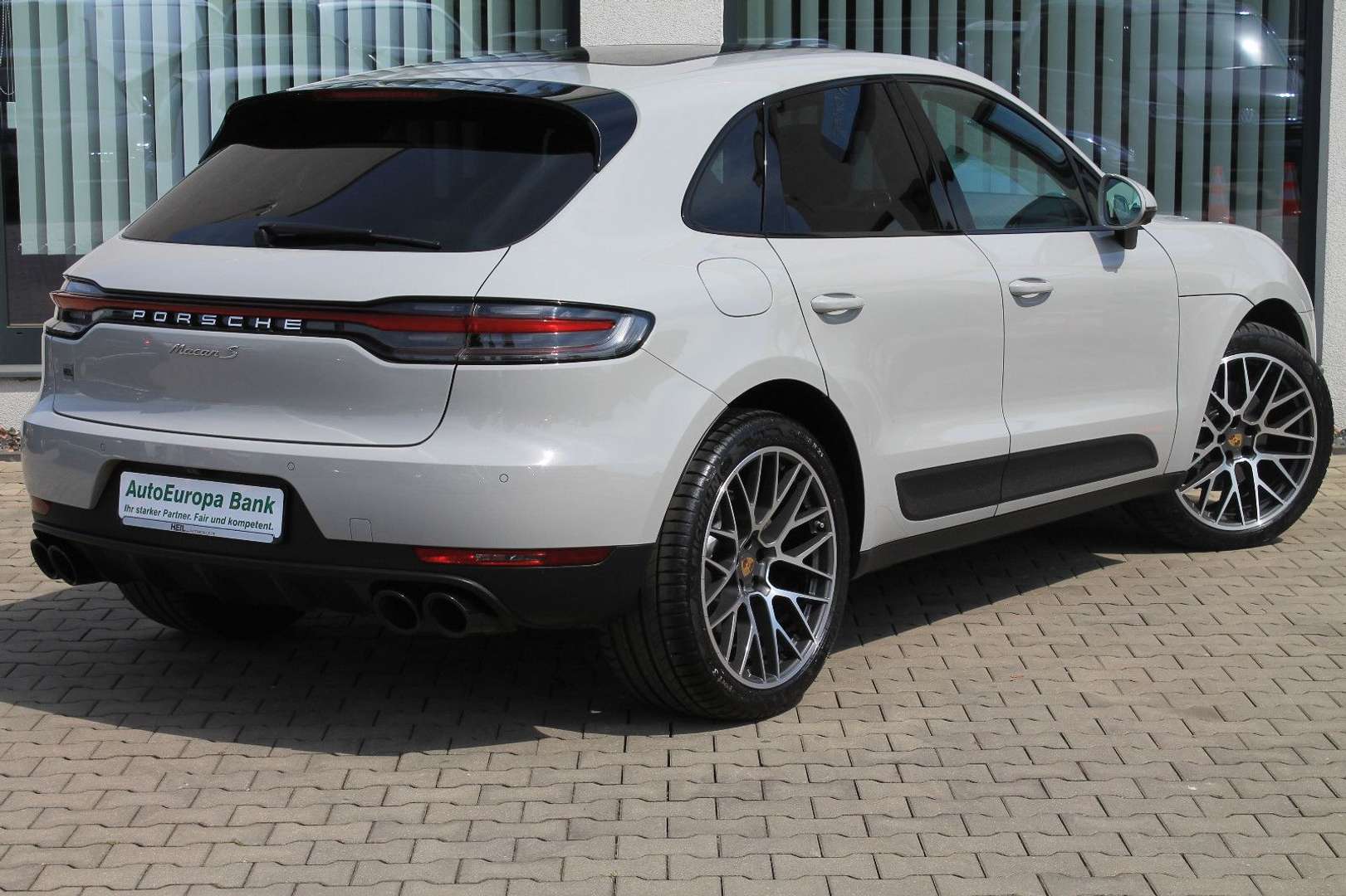 Porsche Macan II S - 2021 - Joinsteer - #4