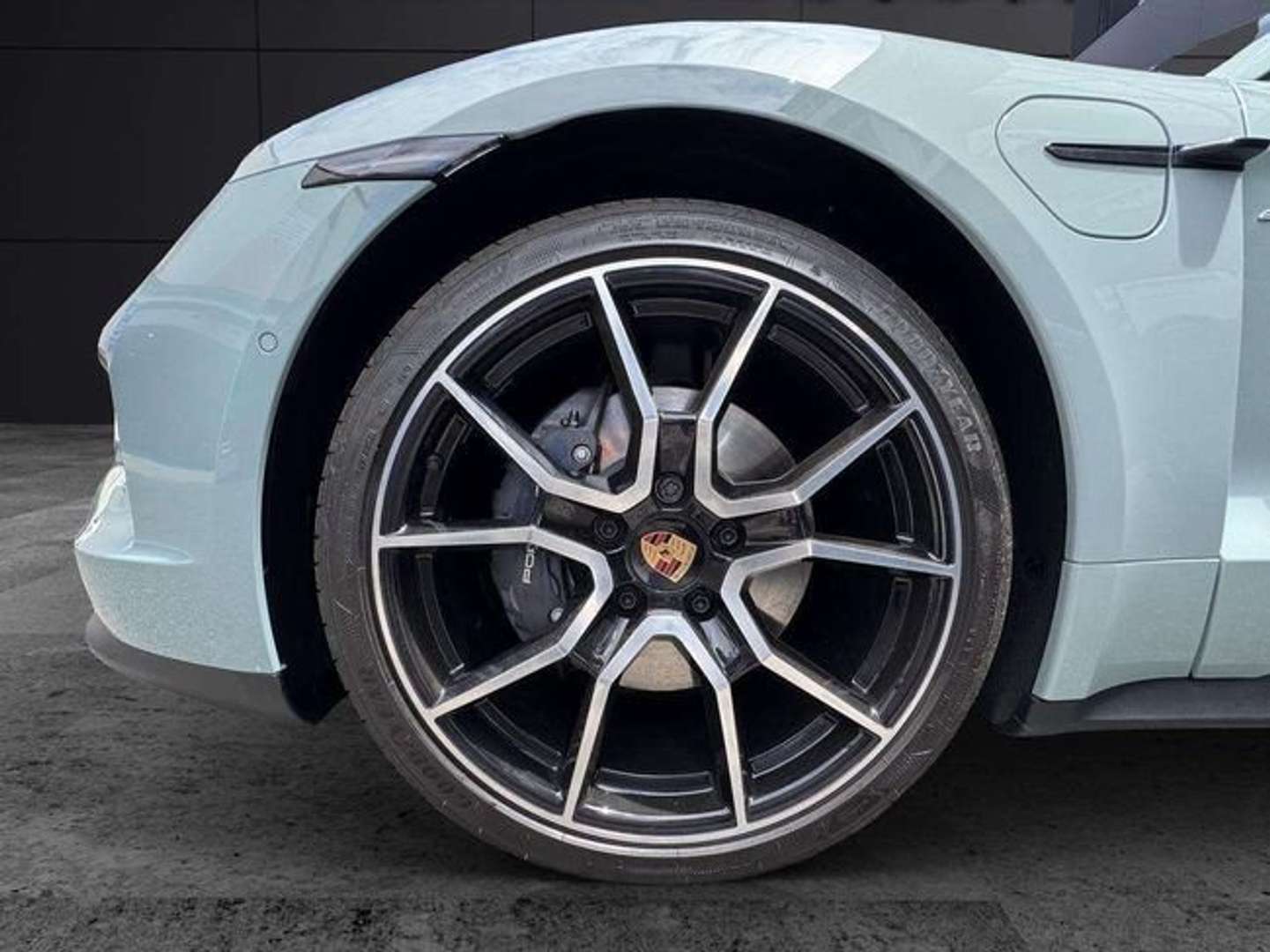 Porsche Taycan - 2025 - Joinsteer - #6