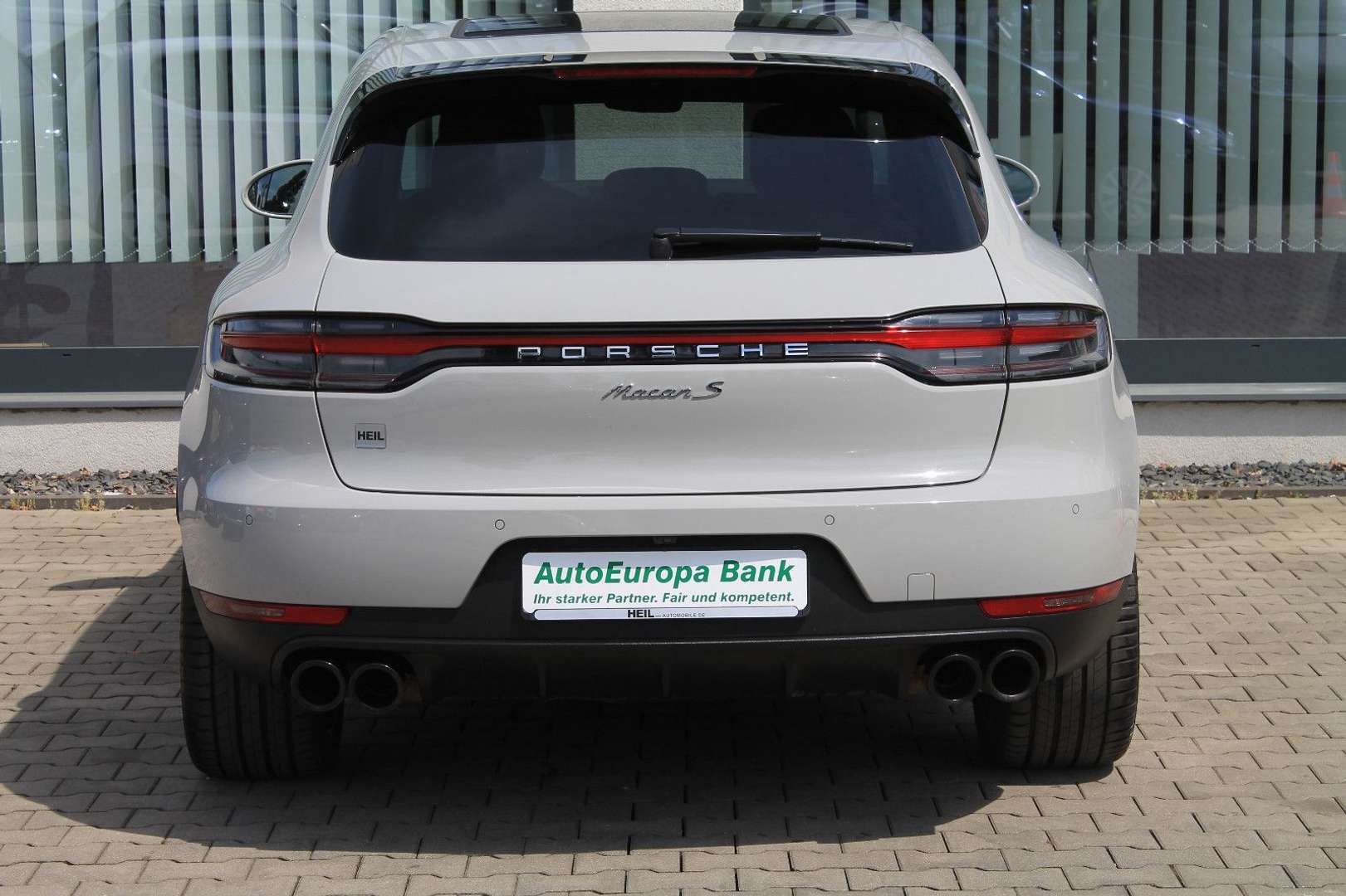 Porsche Macan II S - 2021 - Joinsteer - #5