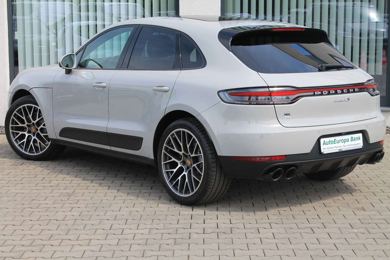Porsche Macan II S - 2021 - Joinsteer - #6