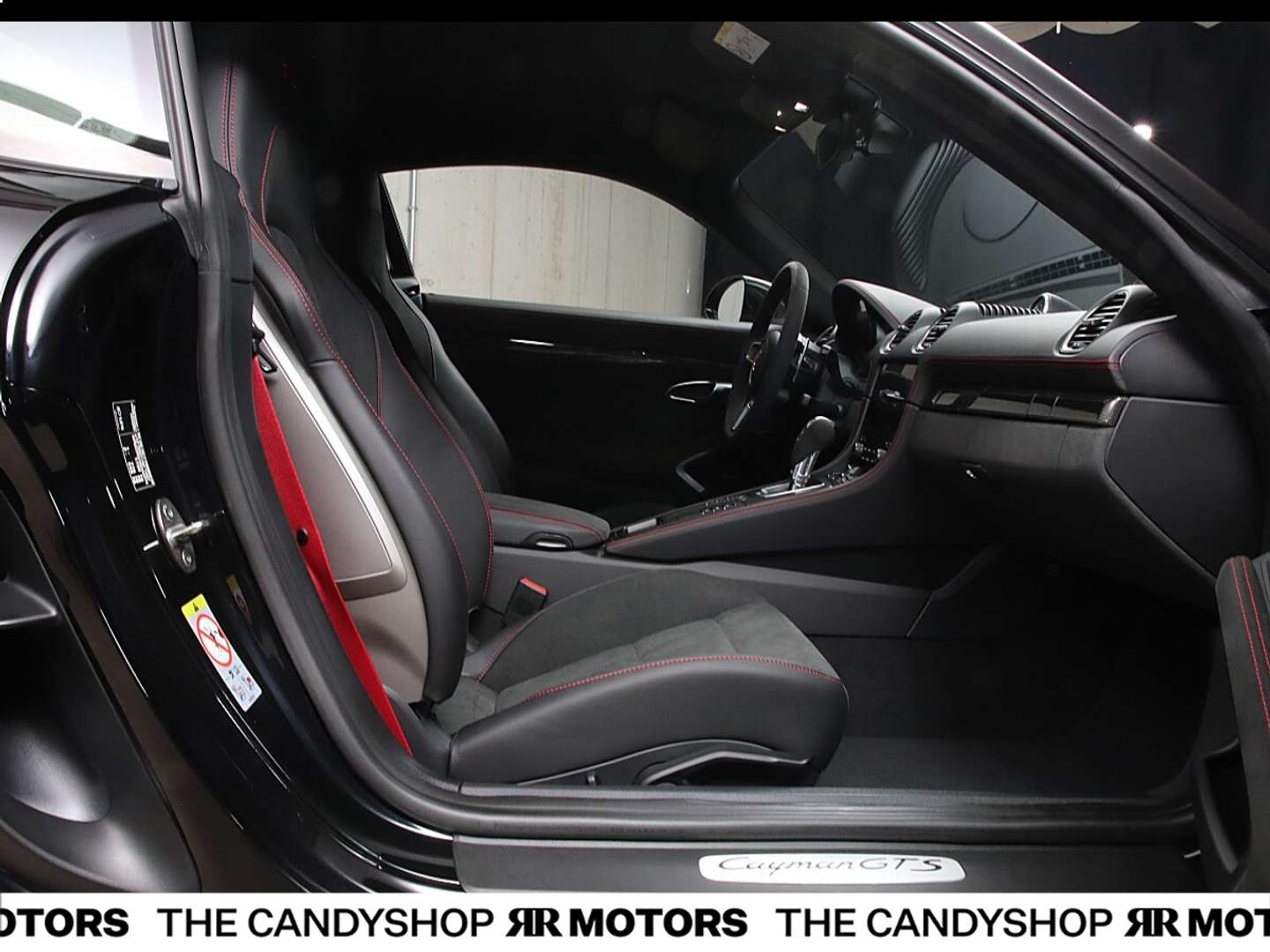 Porsche 718 Cayman GTS - 2024 - Joinsteer - #14