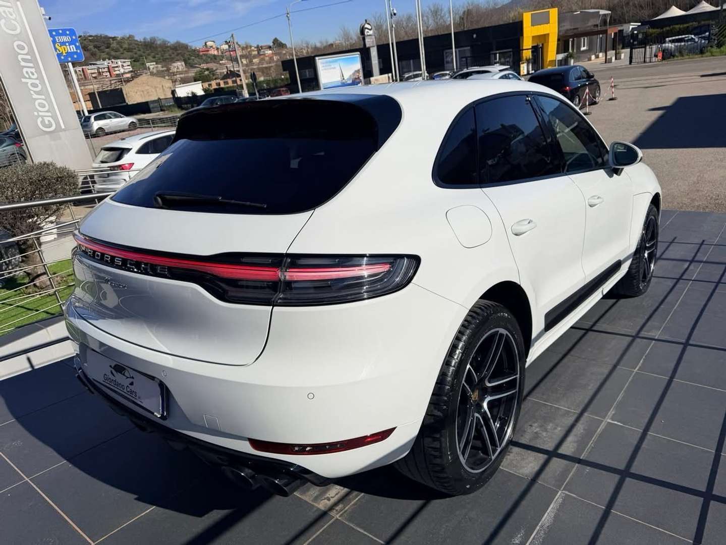 Porsche Macan II Base - 2020 - Joinsteer - #11