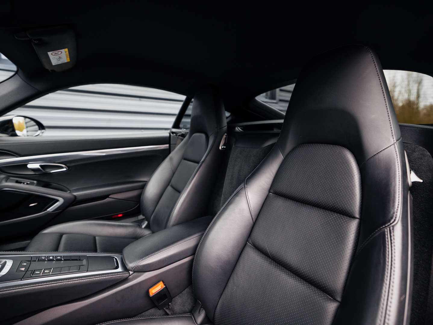 Porsche 718 Cayman S - 2018 - Joinsteer - #25