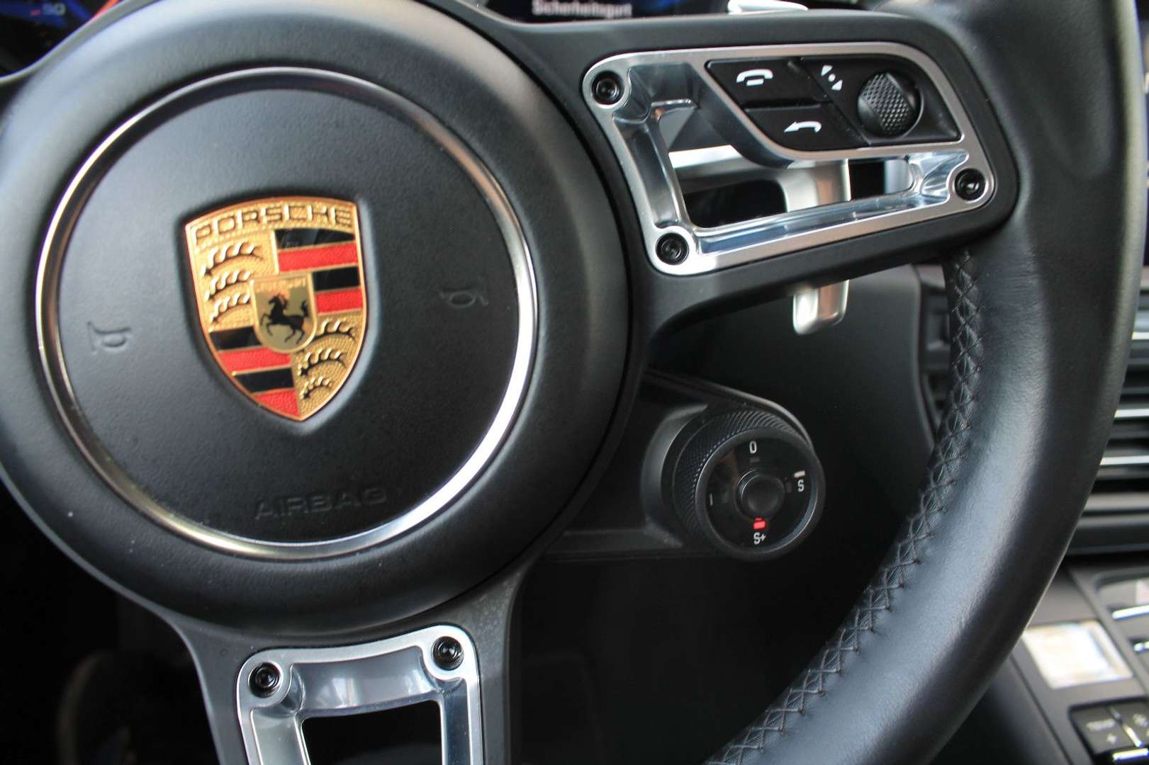 Porsche Macan II S - 2021 - Joinsteer - #11