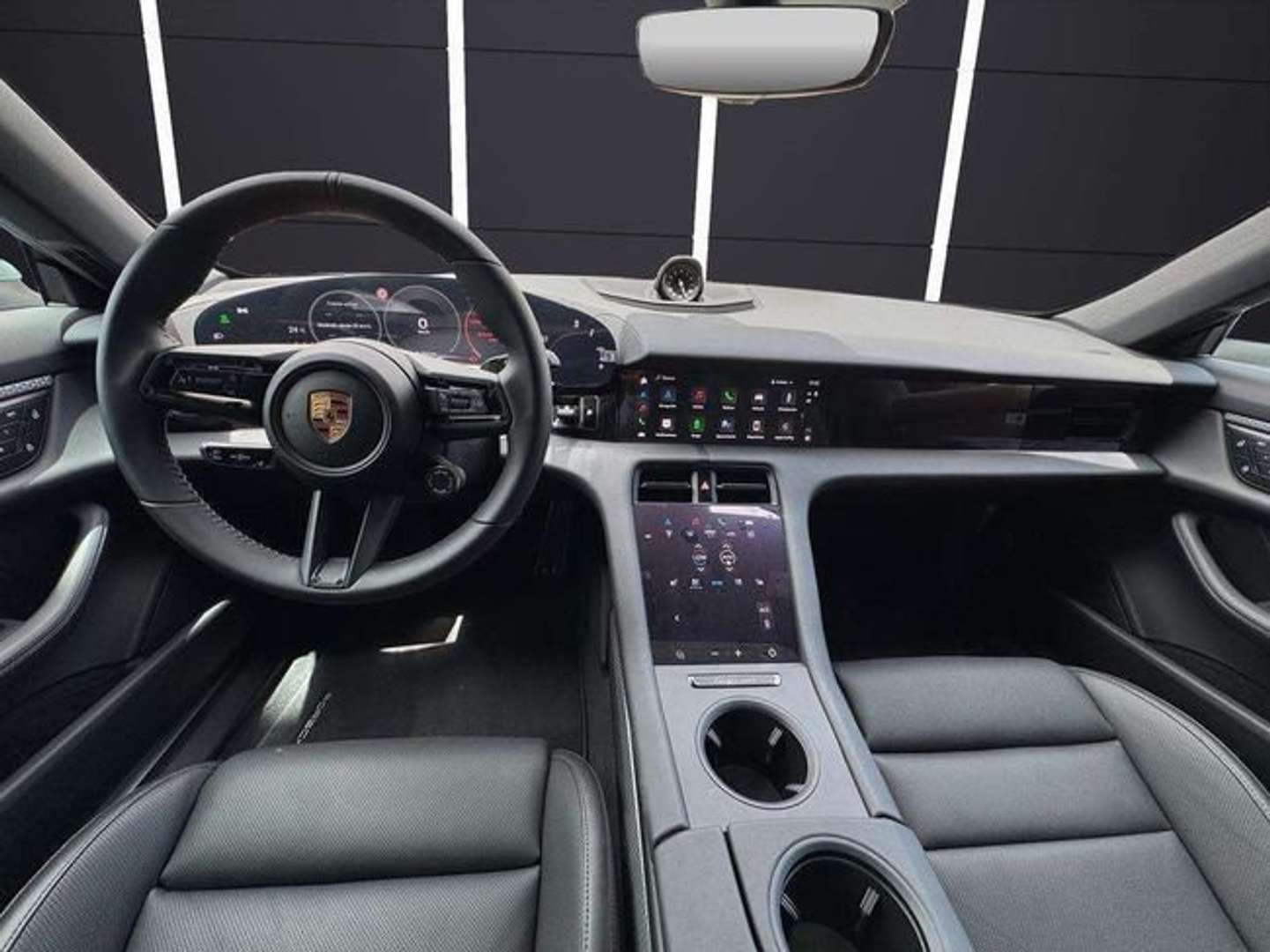 Porsche Taycan - 2025 - Joinsteer - #10