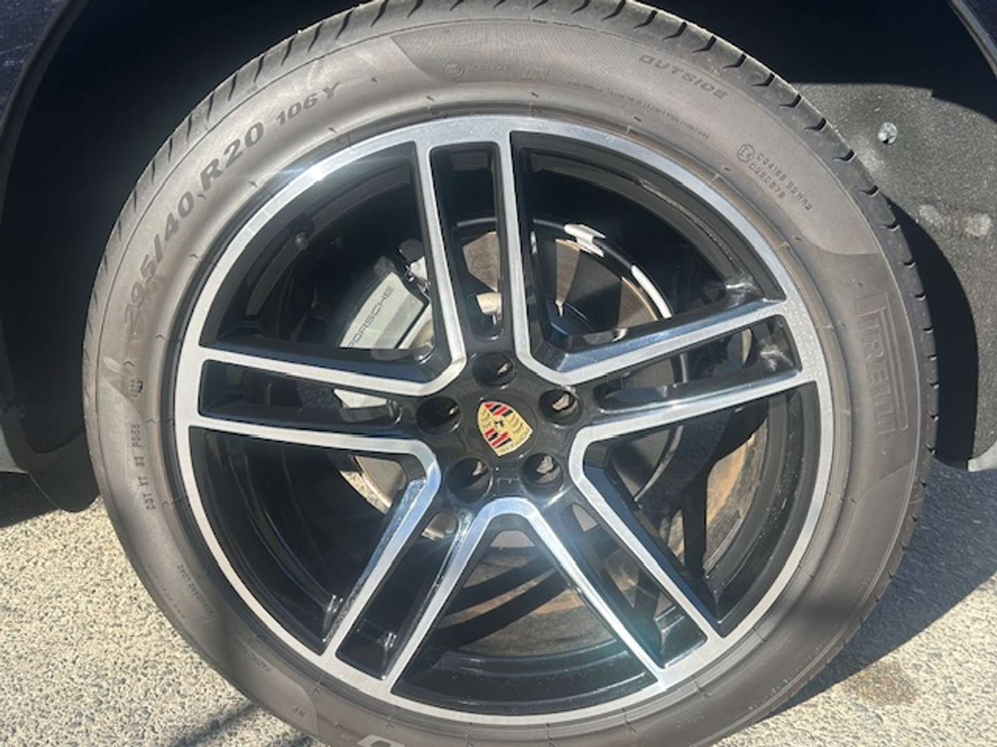 Porsche Macan II S - 2019 - Joinsteer - #16