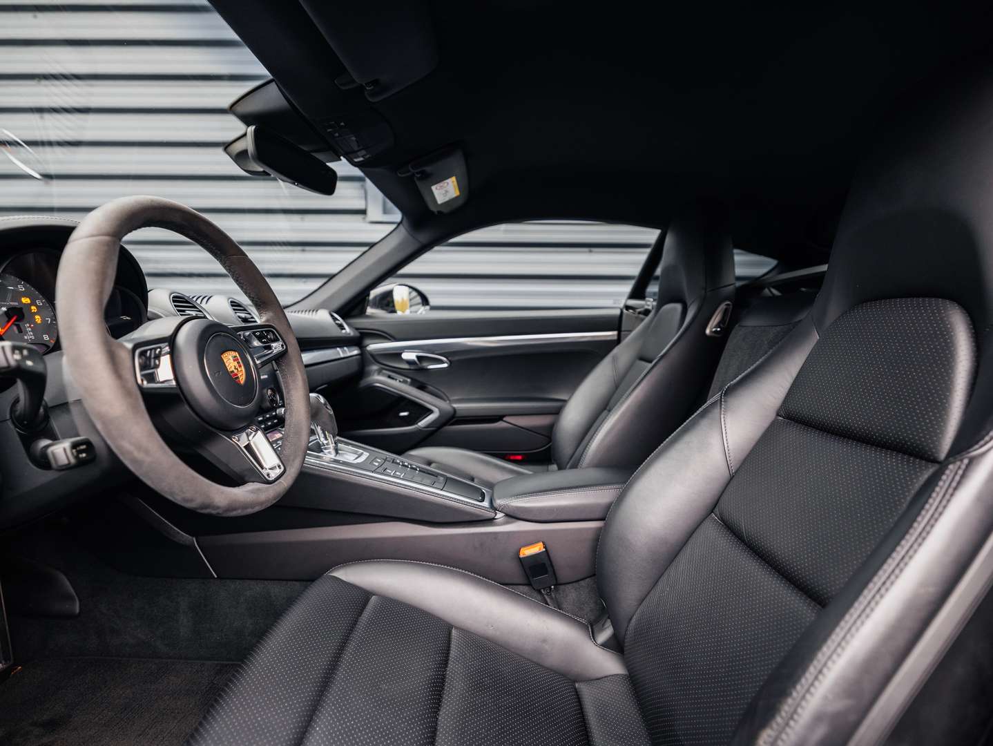 Porsche 718 Cayman S - 2018 - Joinsteer - #26