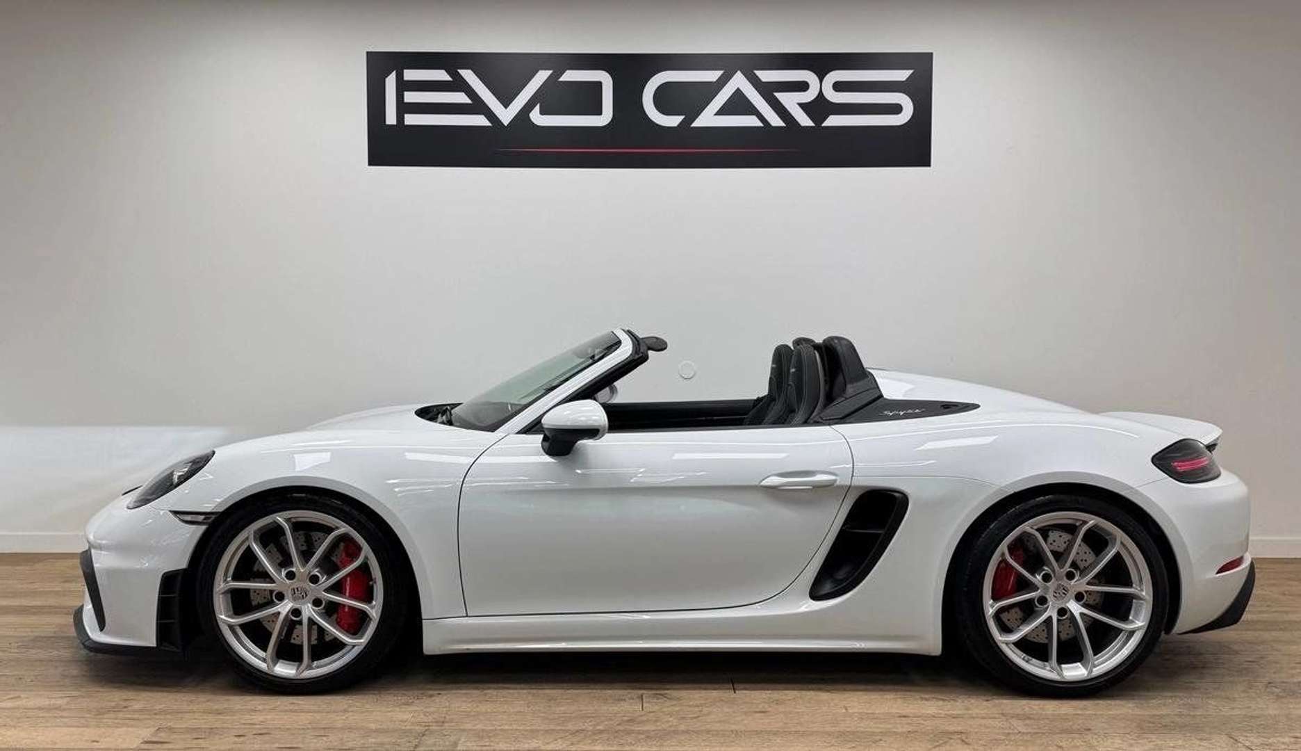 Porsche 718 Spyder GTS Spyder - 2020 - Joinsteer - #3