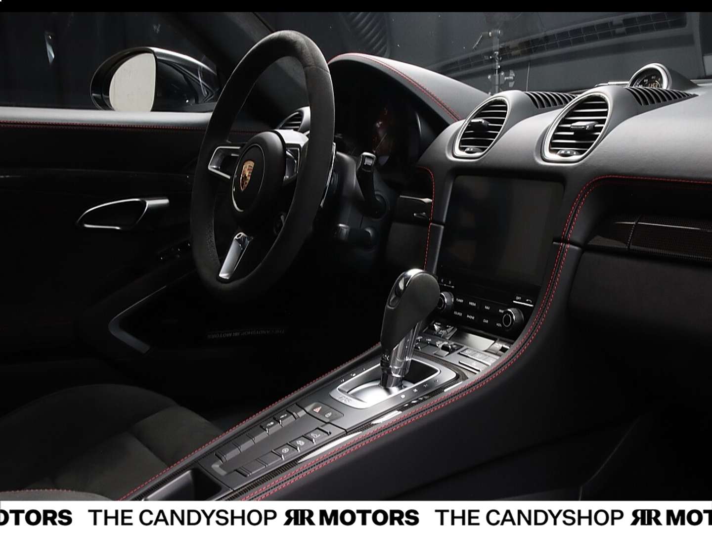 Porsche 718 Cayman GTS - 2024 - Joinsteer - #17