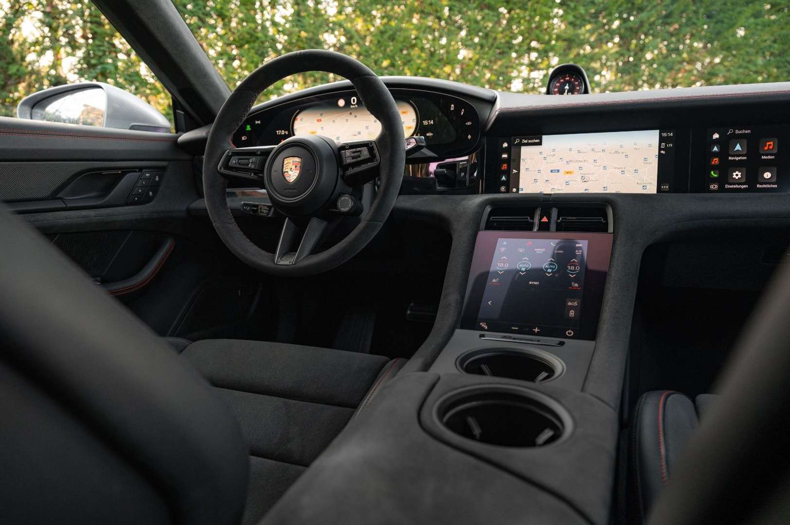 Porsche Taycan GTS Sport Turismo - 2022 - Joinsteer - #10