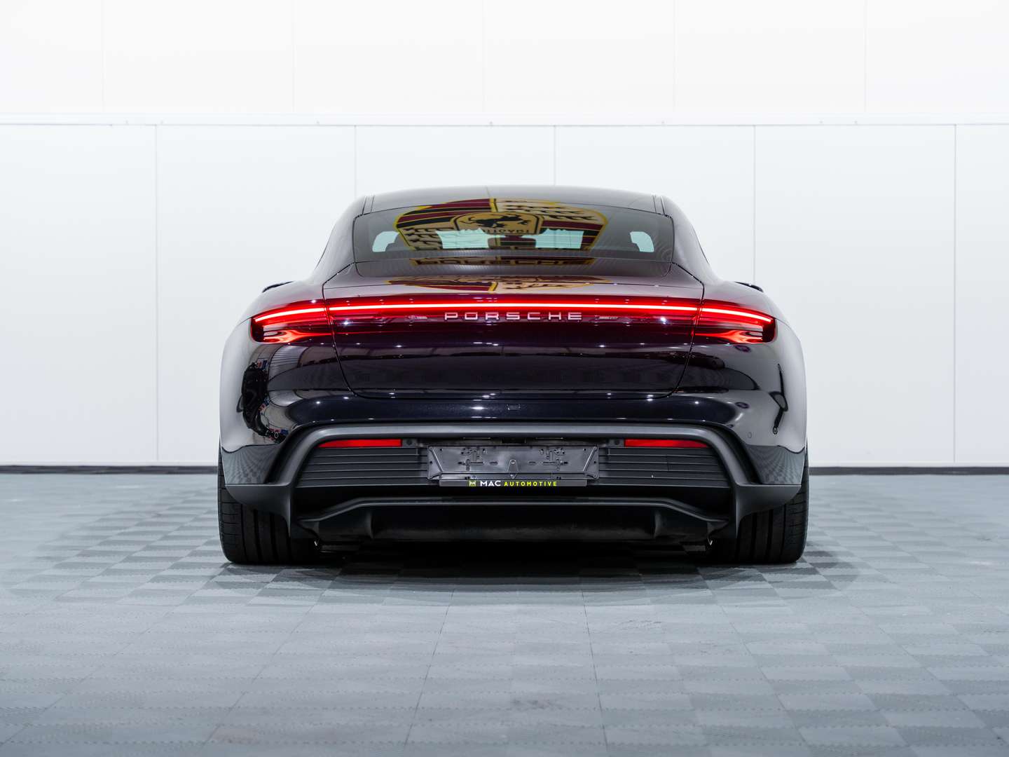 Porsche Taycan Performance Package - 2024 - Joinsteer - #6