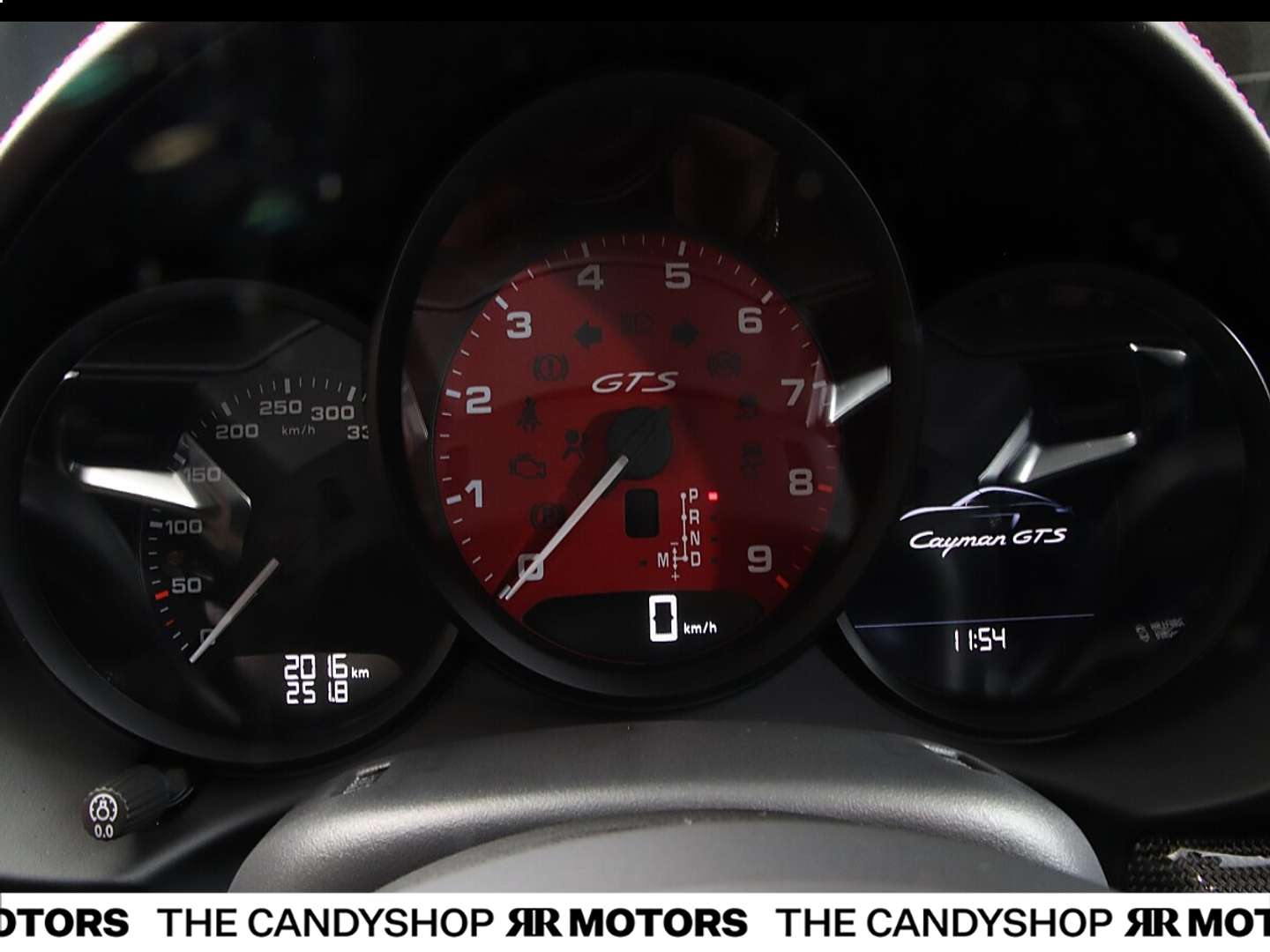 Porsche 718 Cayman GTS - 2024 - Joinsteer - #18