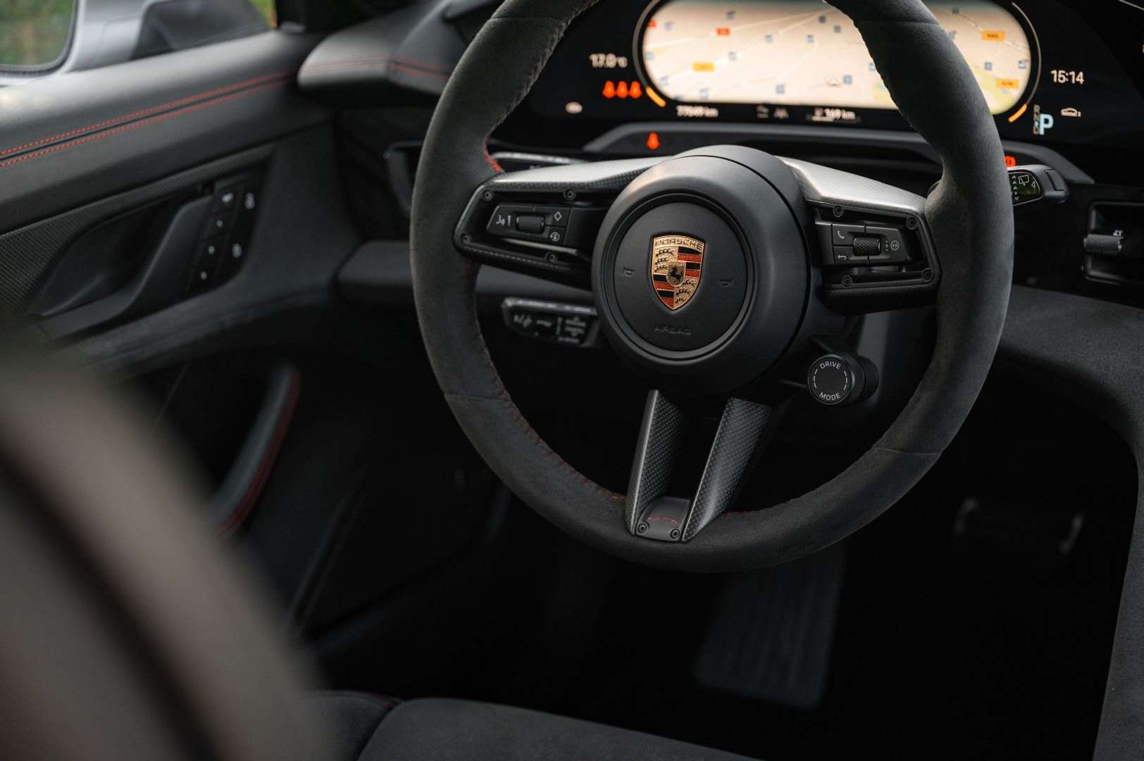 Porsche Taycan GTS Sport Turismo - 2022 - Joinsteer - #11