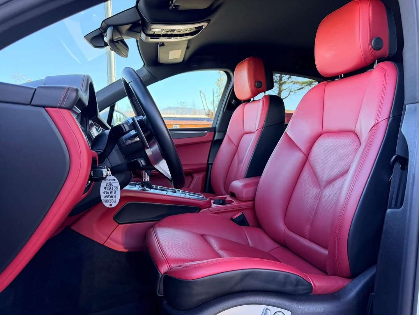 Porsche Macan II Base - 2020 - Joinsteer - #15