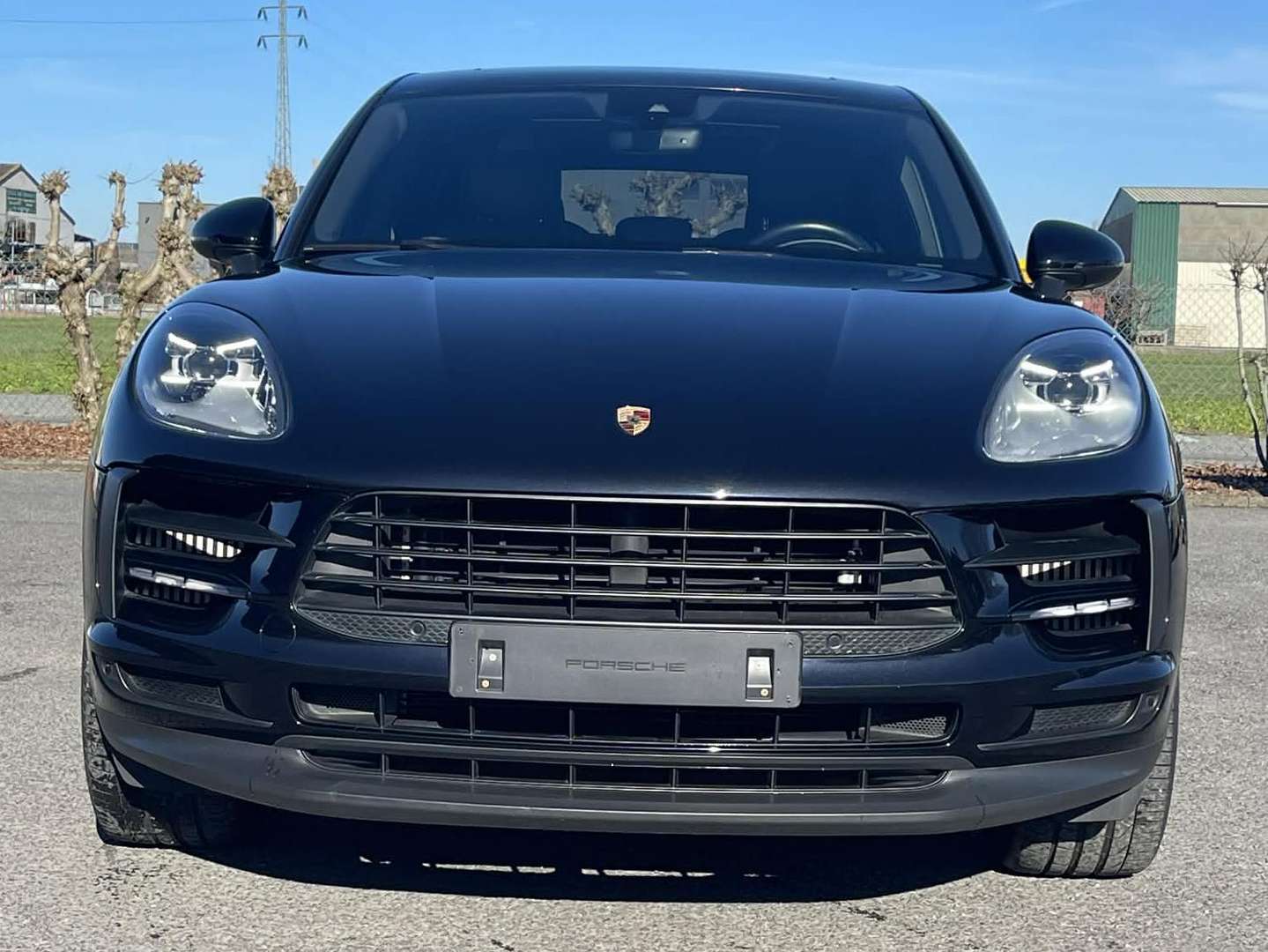 Porsche Macan II S - 2019 - Joinsteer - #18