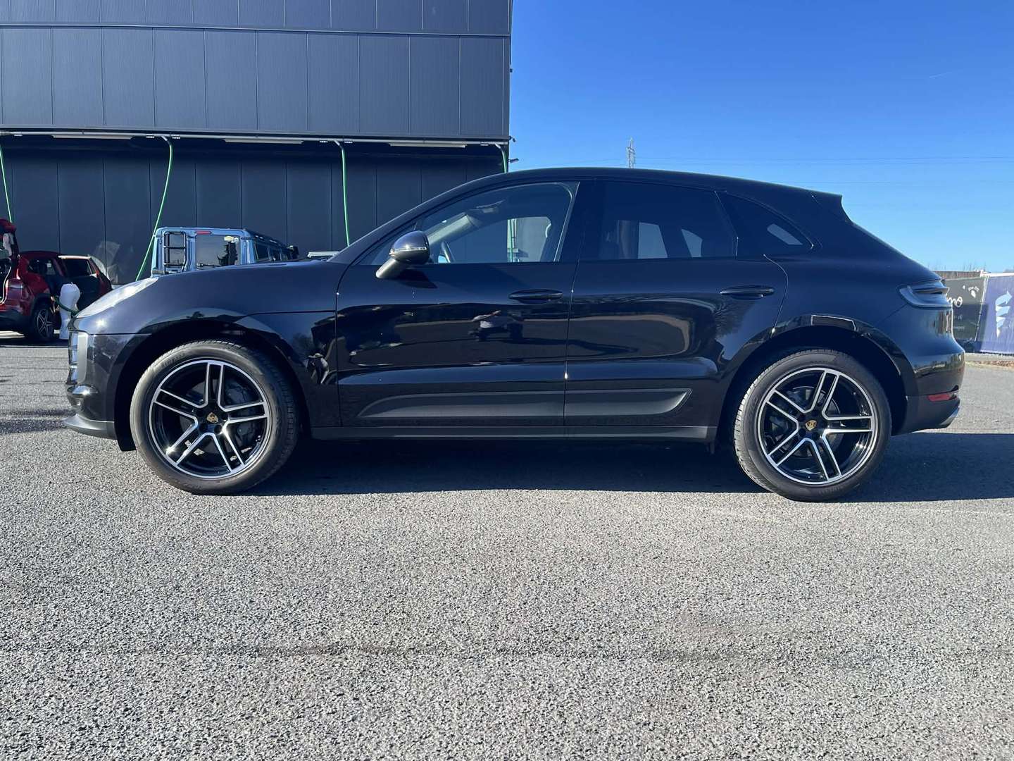 Porsche Macan II S - 2019 - Joinsteer - #19