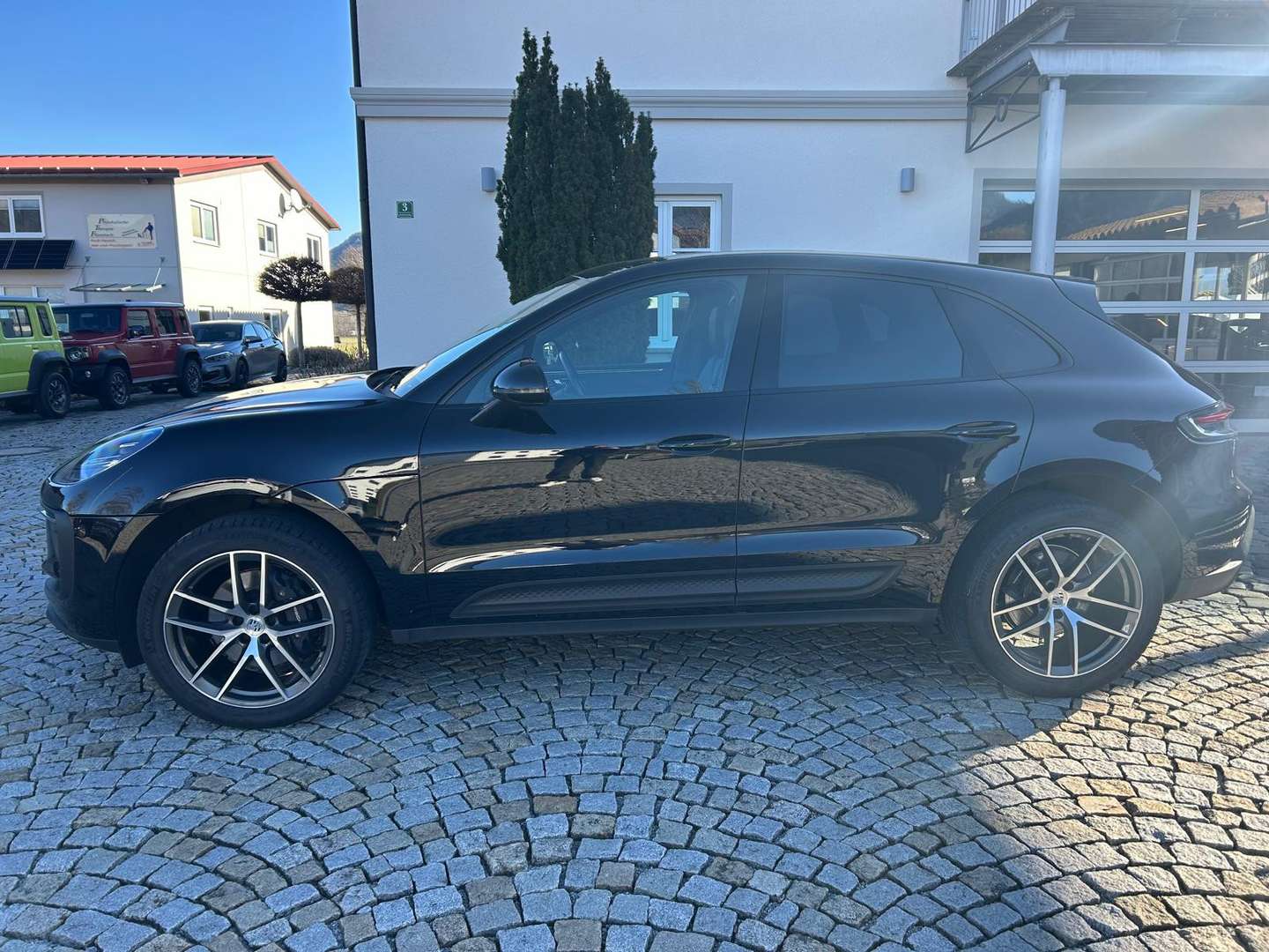 Porsche Macan I - 2023 - Joinsteer - #2