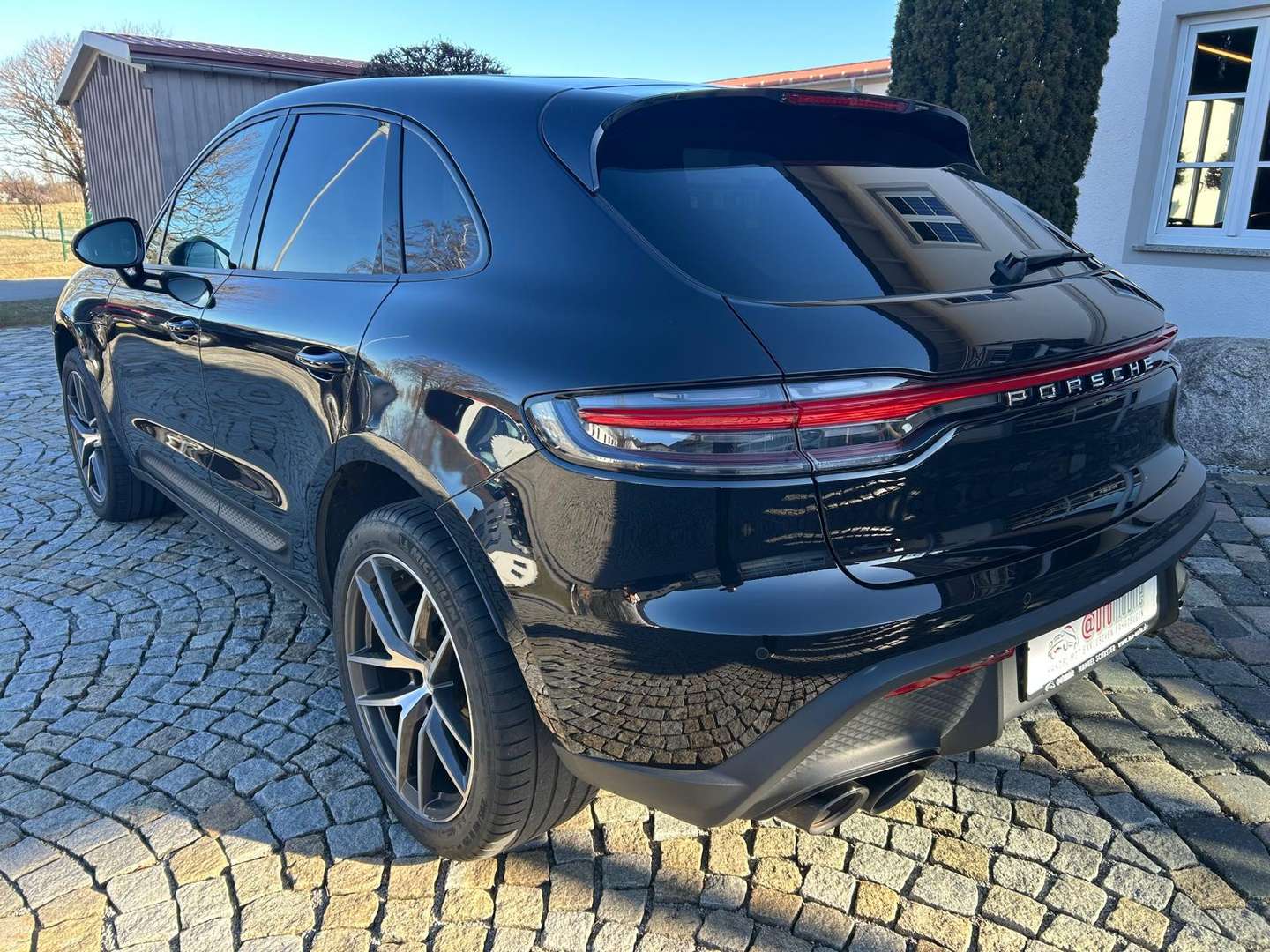 Porsche Macan I - 2023 - Joinsteer - #3