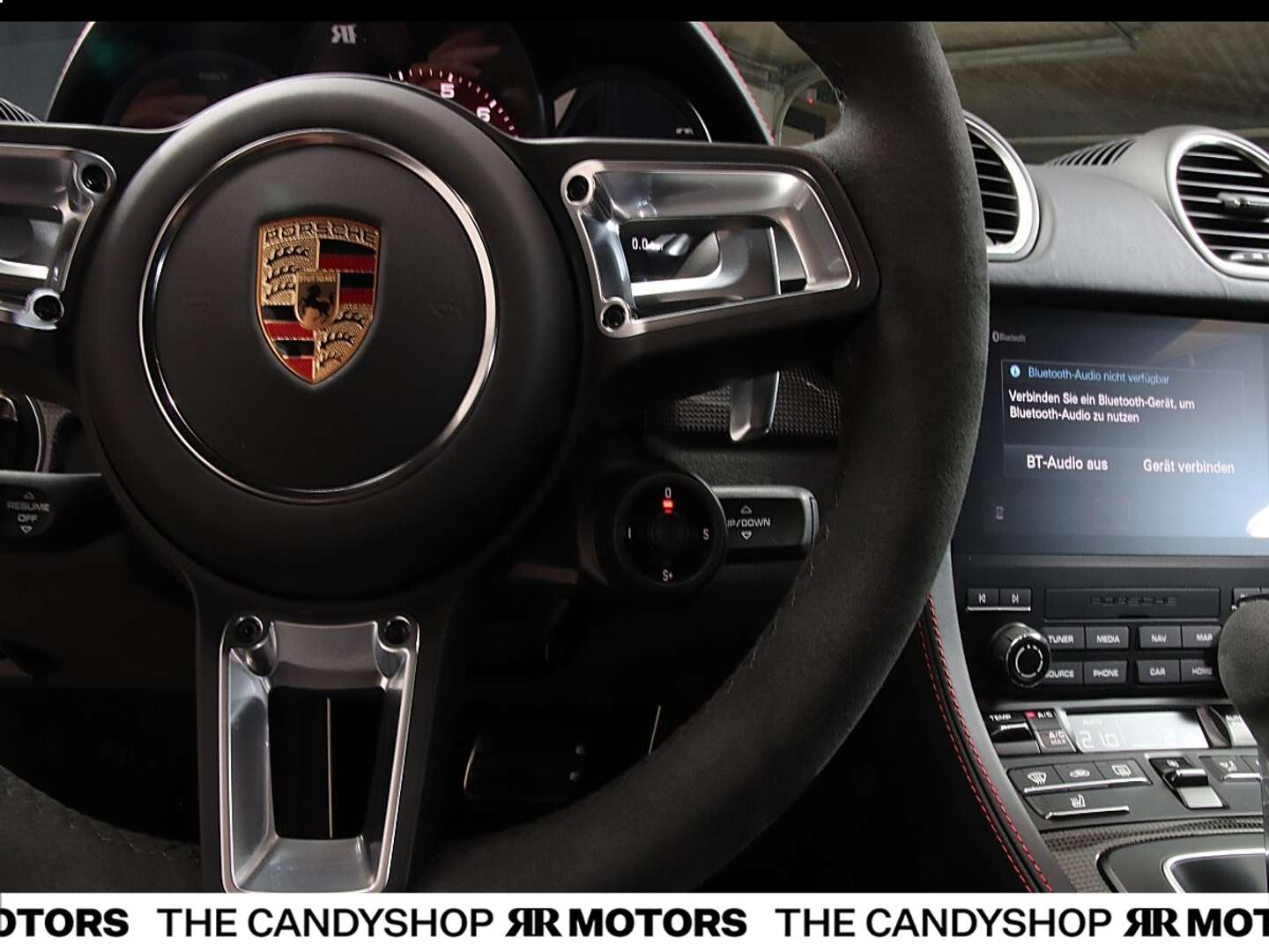 Porsche 718 Cayman GTS - 2024 - Joinsteer - #21