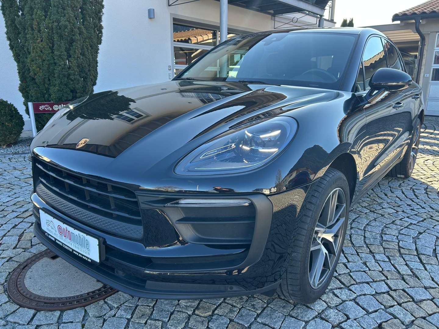 Porsche Macan I - 2023 - Joinsteer - #4