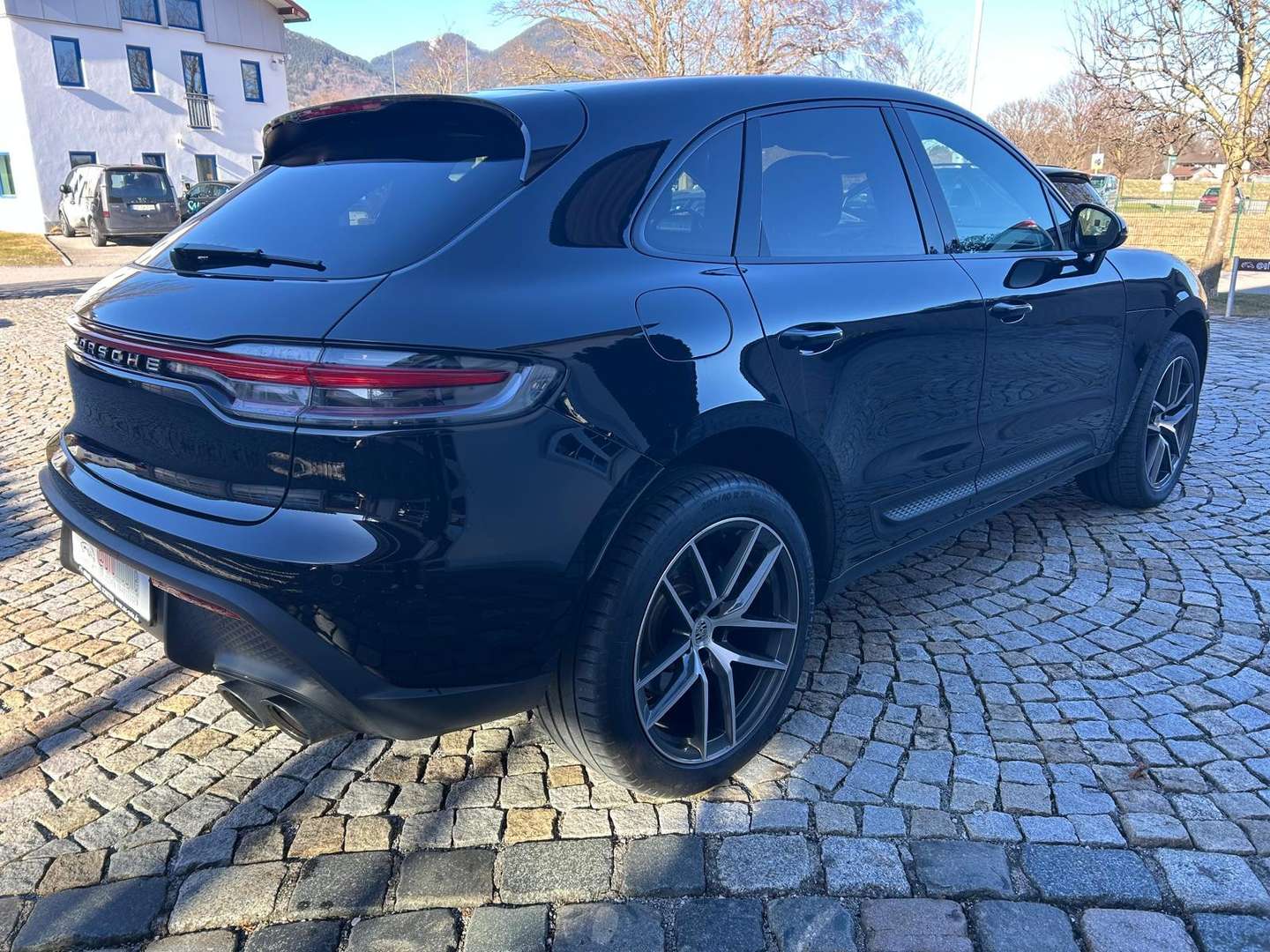 Porsche Macan I - 2023 - Joinsteer - #5