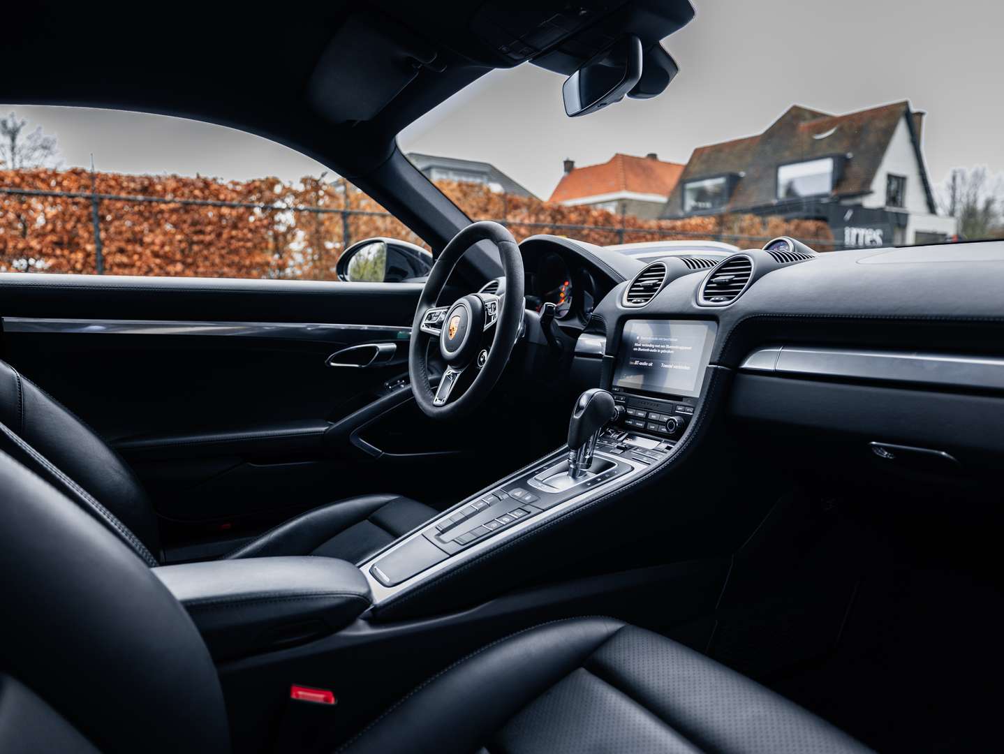 Porsche 718 Cayman S - 2018 - Joinsteer - #29