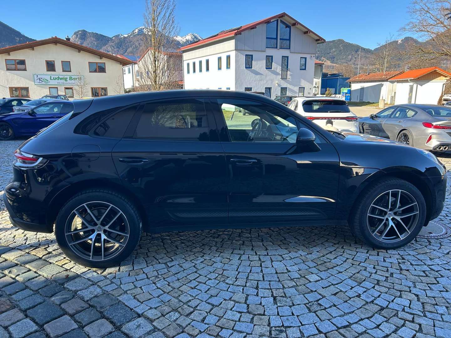 Porsche Macan I - 2023 - Joinsteer - #6
