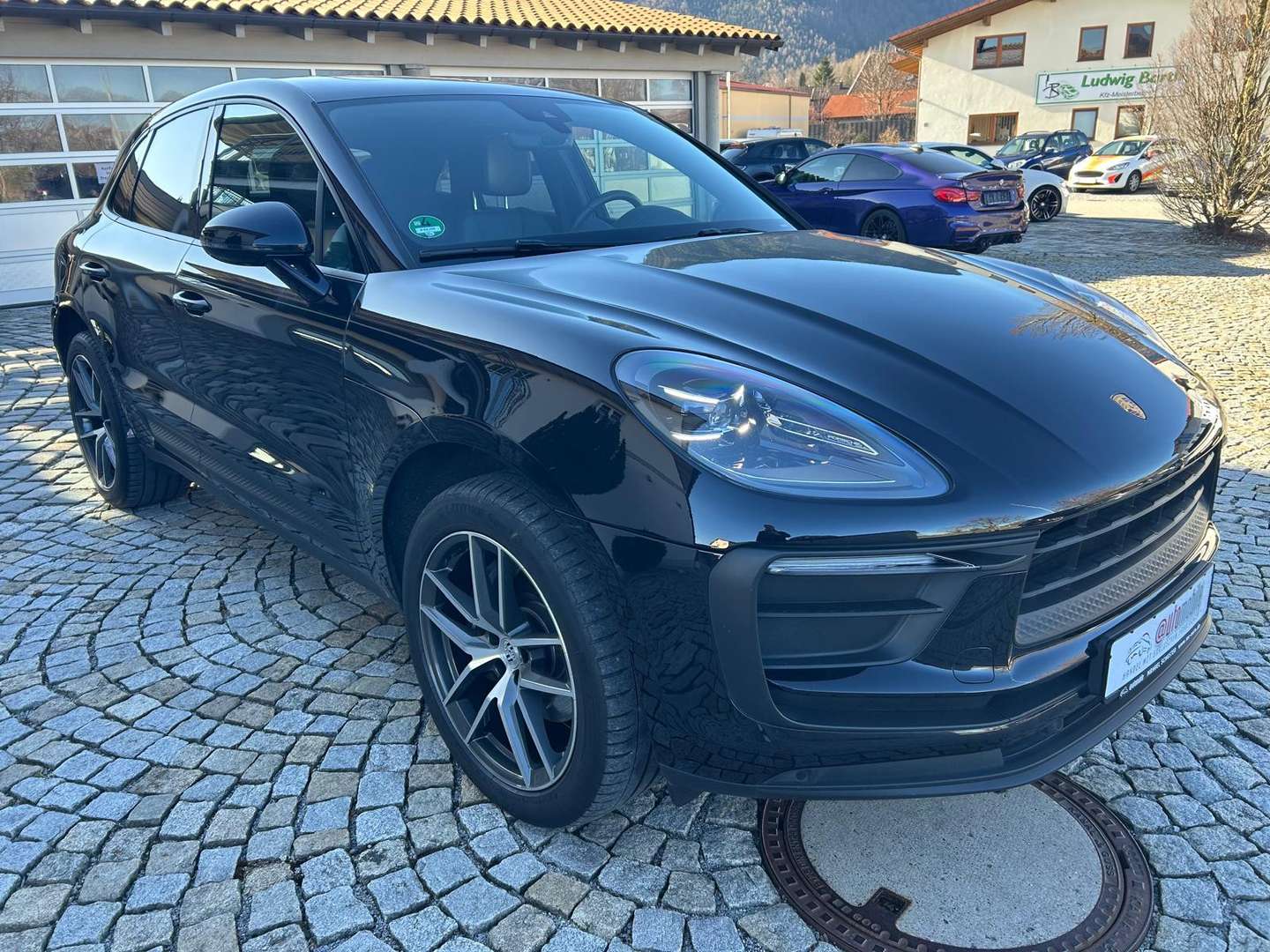 Porsche Macan I - 2023 - Joinsteer - #7