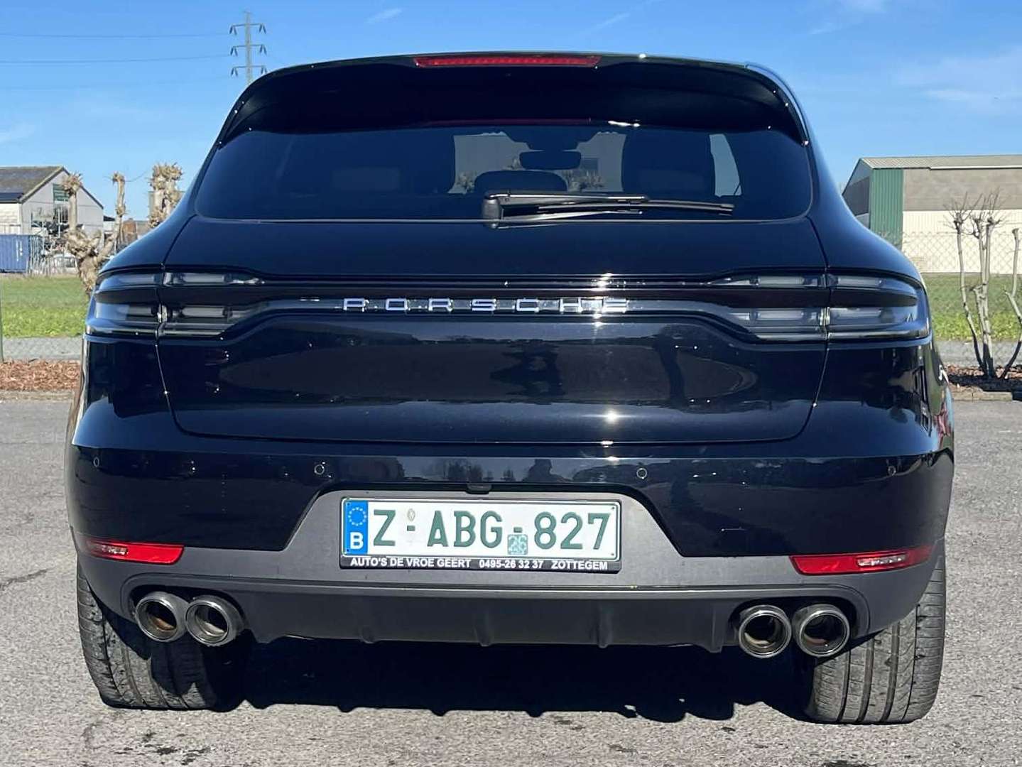 Porsche Macan II S - 2019 - Joinsteer - #22