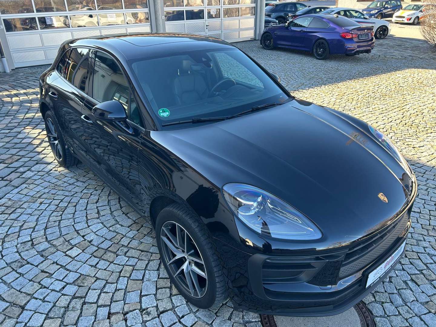 Porsche Macan I - 2023 - Joinsteer - #8