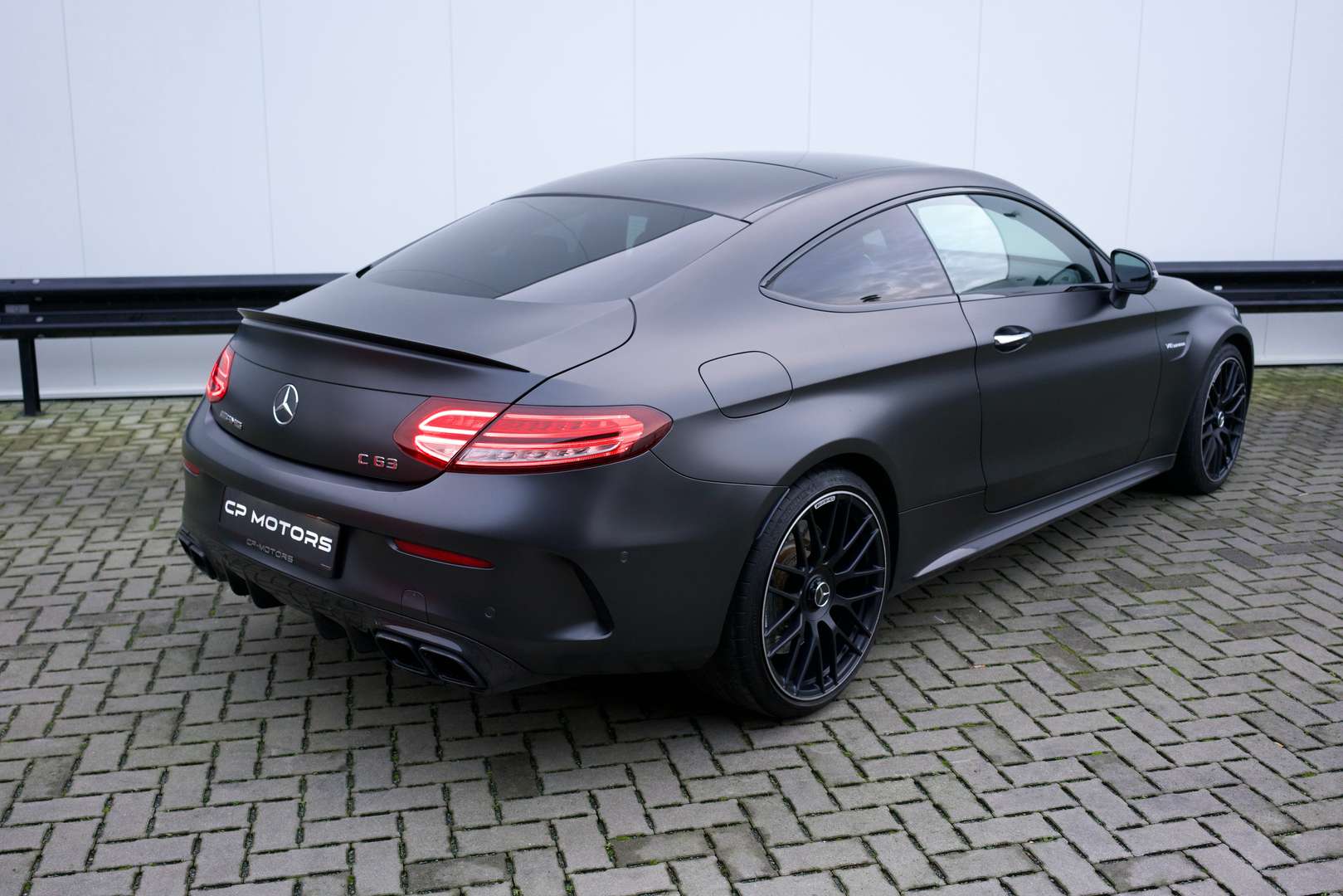 Mercedes Classe C Coupé 63 AMG V8 FACELIFT - 2020 - Joinsteer - #2