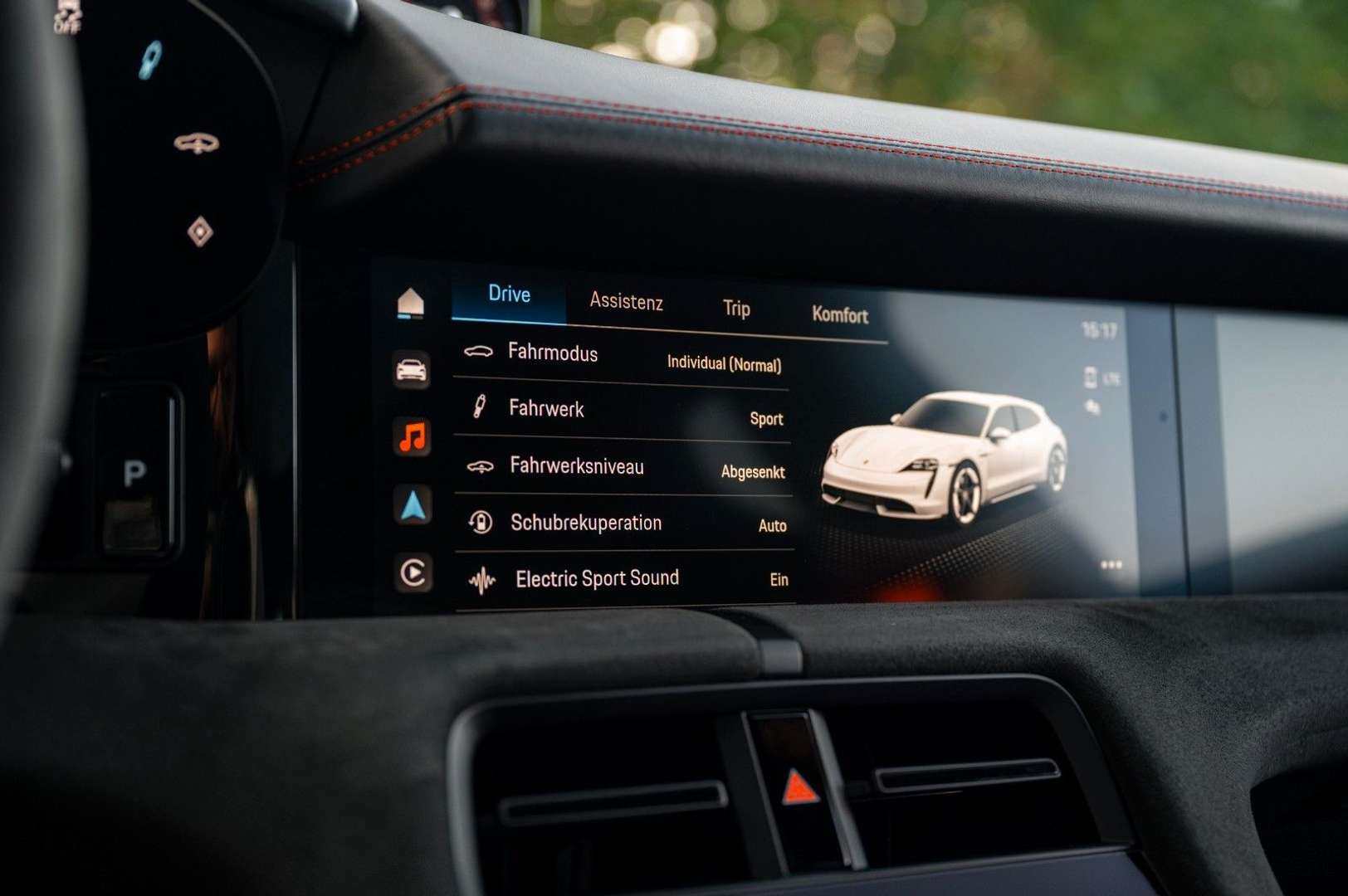 Porsche Taycan GTS Sport Turismo - 2022 - Joinsteer - #17