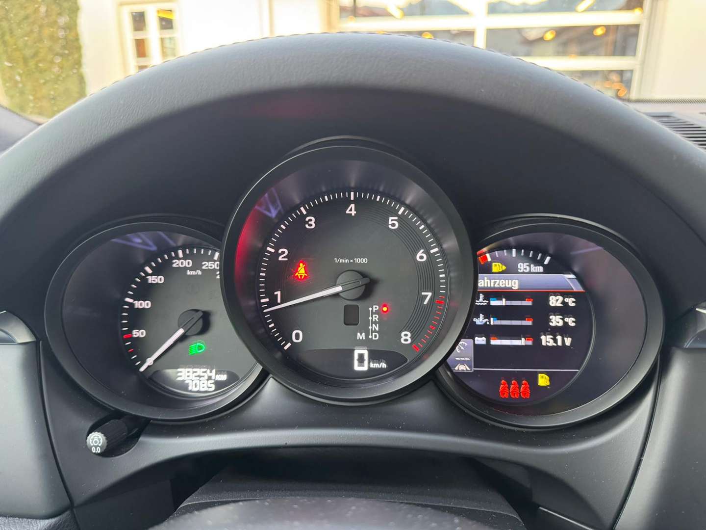 Porsche Macan I - 2023 - Joinsteer - #9