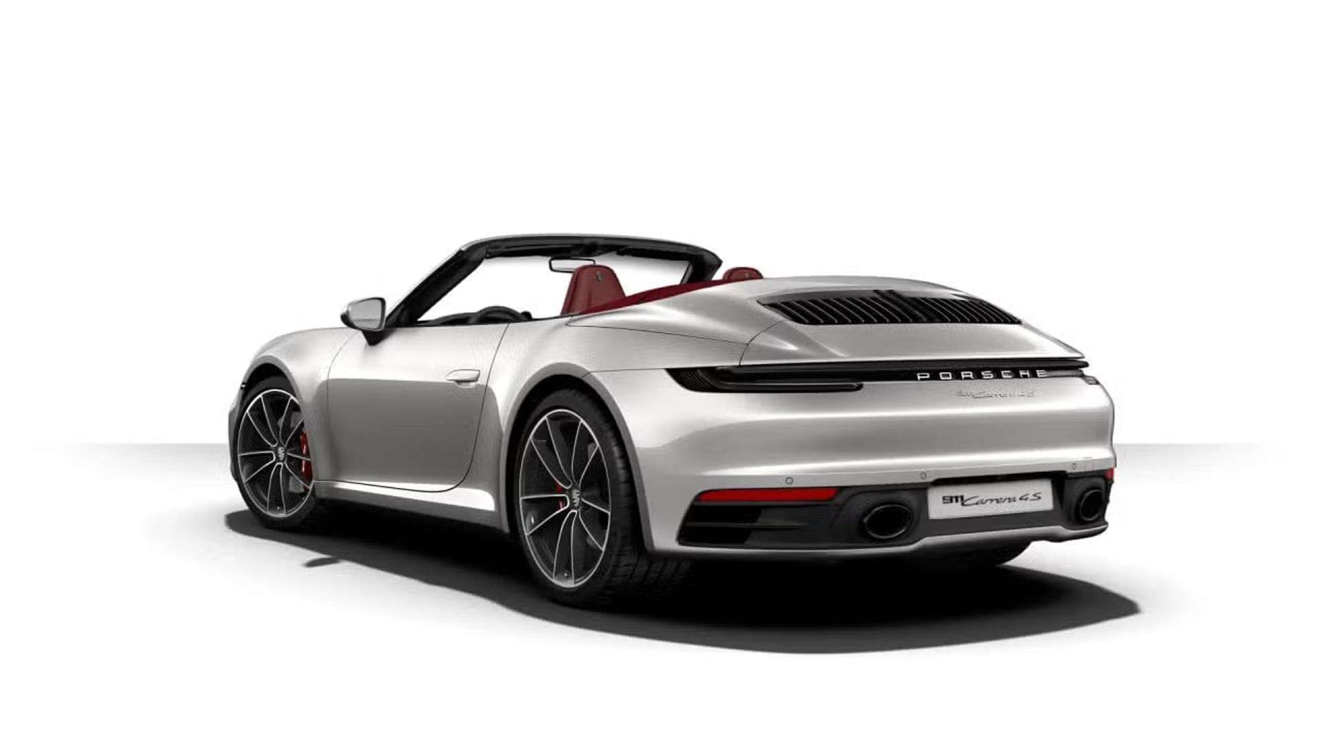 Porsche 991 II Carrera 4S - 2020 - Joinsteer - #3