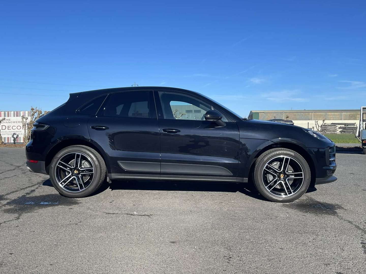 Porsche Macan II S - 2019 - Joinsteer - #23