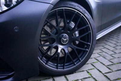 Mercedes Classe C Coupé 63 AMG V8 FACELIFT -  - Joinsteer - #2