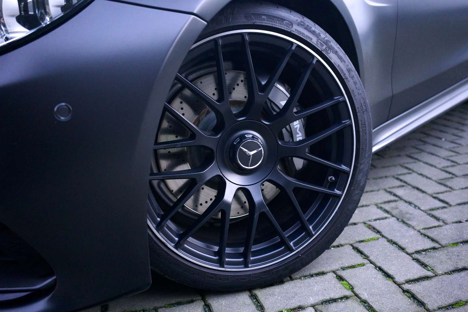 Mercedes Classe C Coupé 63 AMG V8 FACELIFT - 2020 - Joinsteer - #3