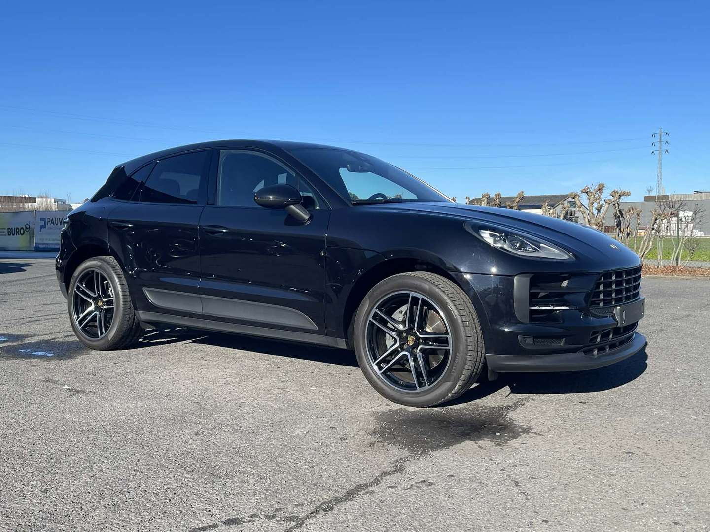 Porsche Macan II S - 2019 - Joinsteer - #24