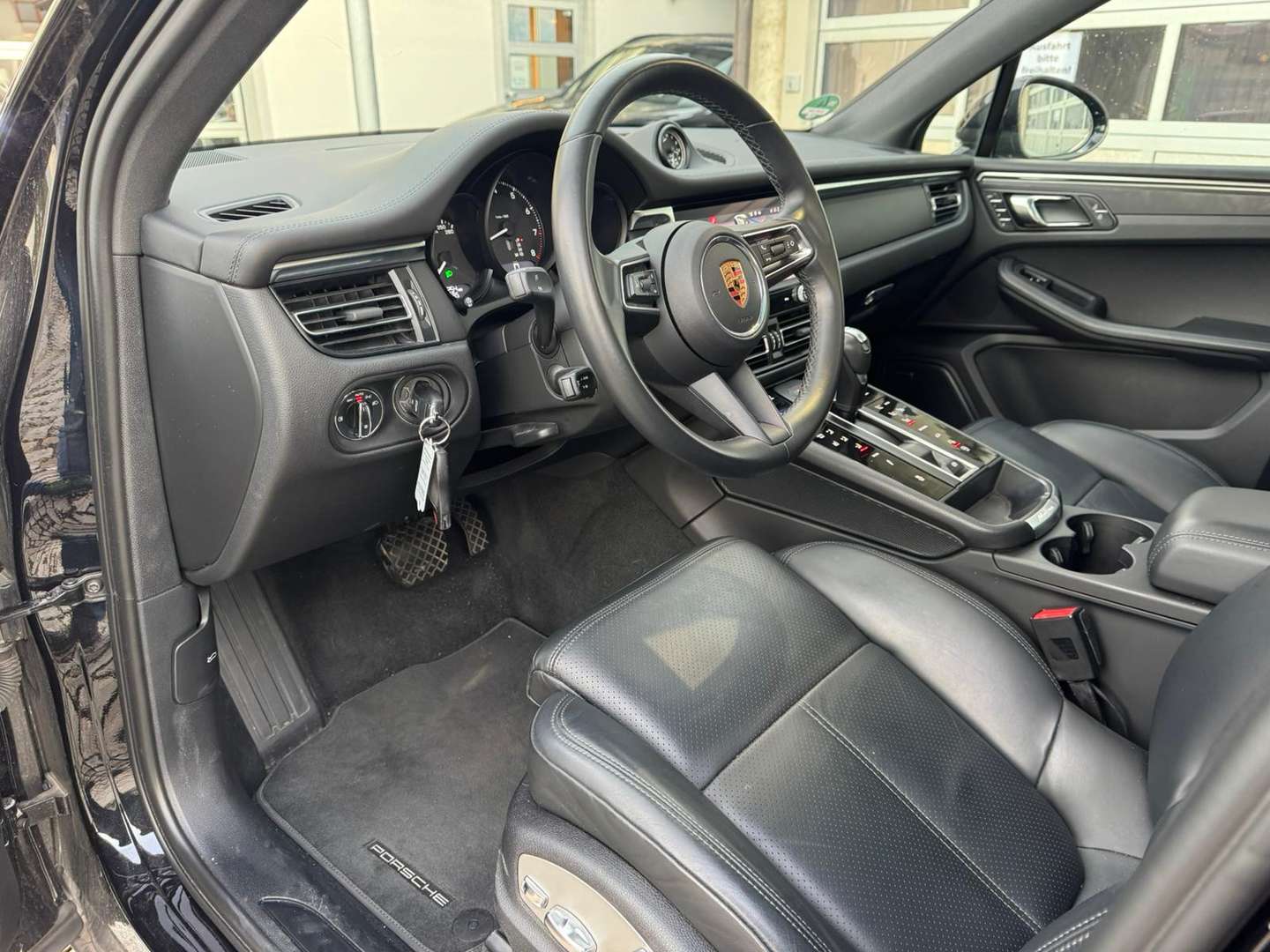Porsche Macan I - 2023 - Joinsteer - #11